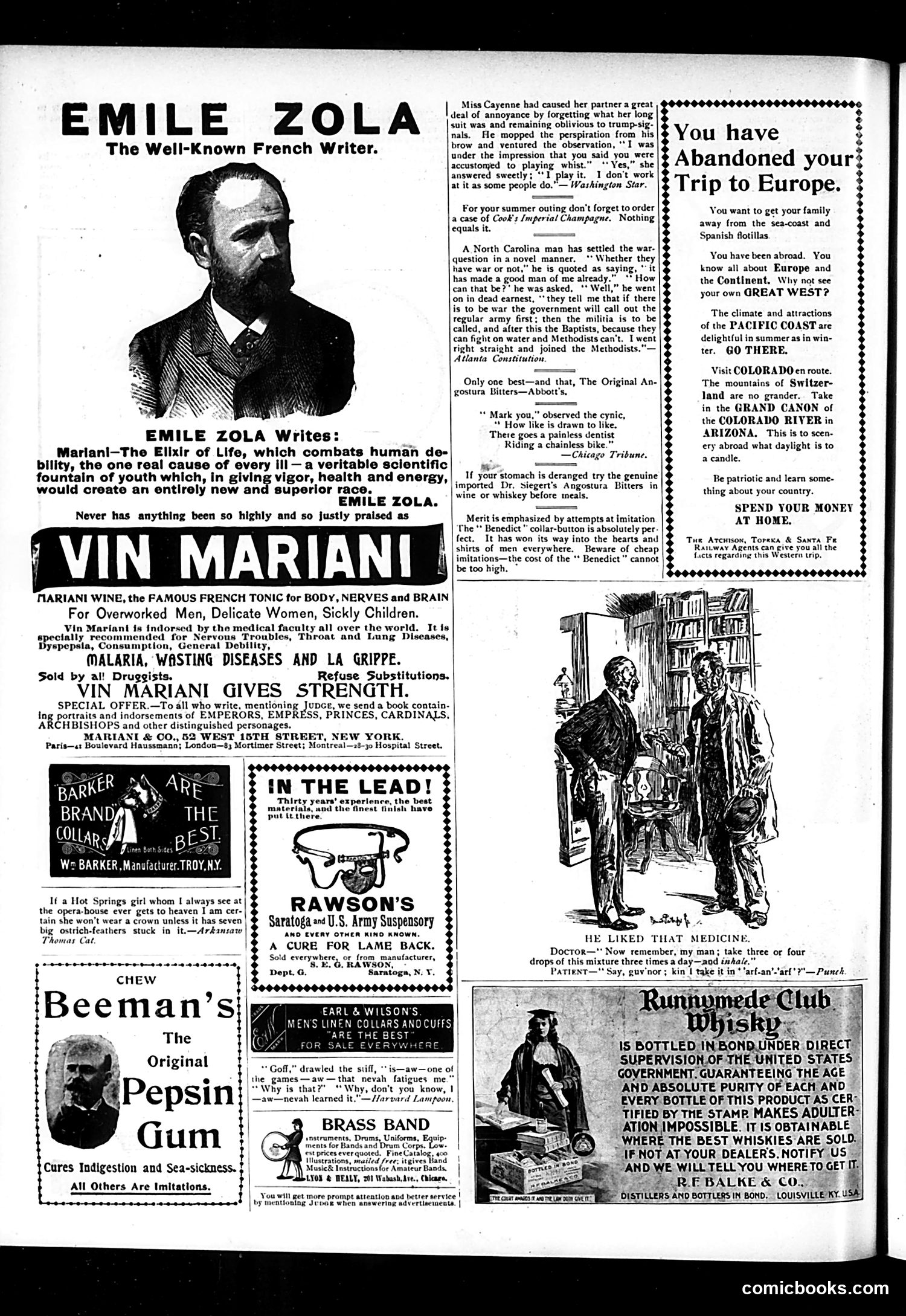 Judge — May 14, 1898 — page 12