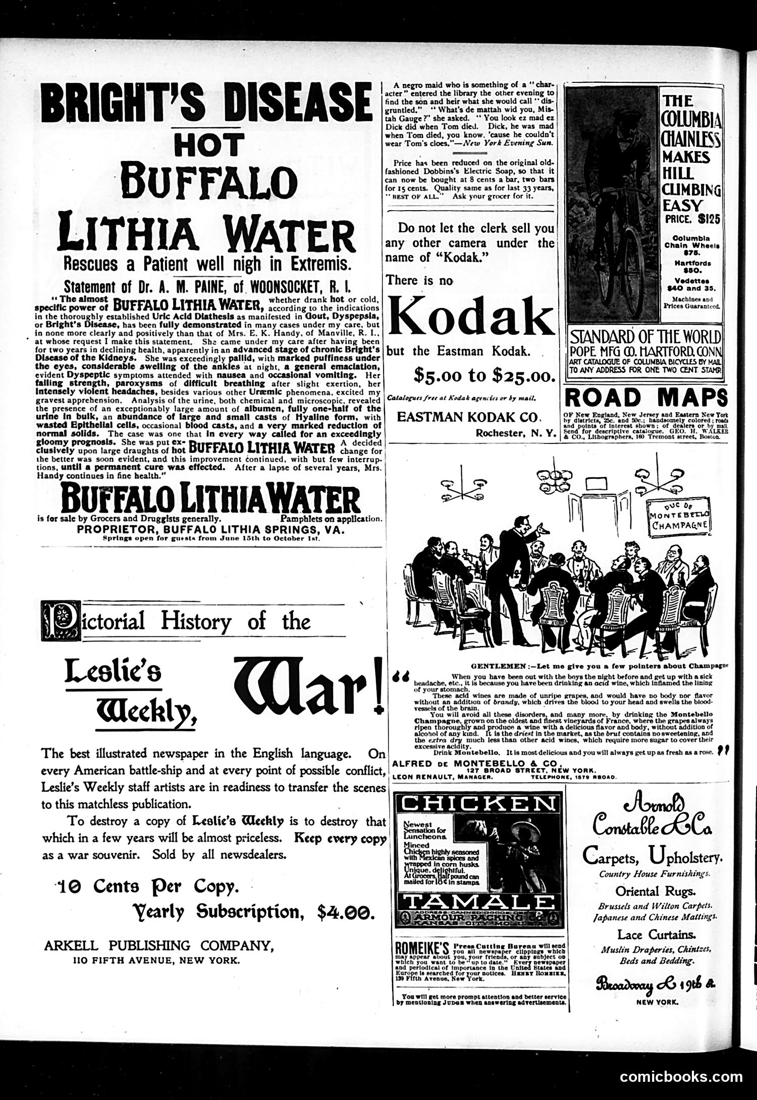 Judge — May 14, 1898 — page 14