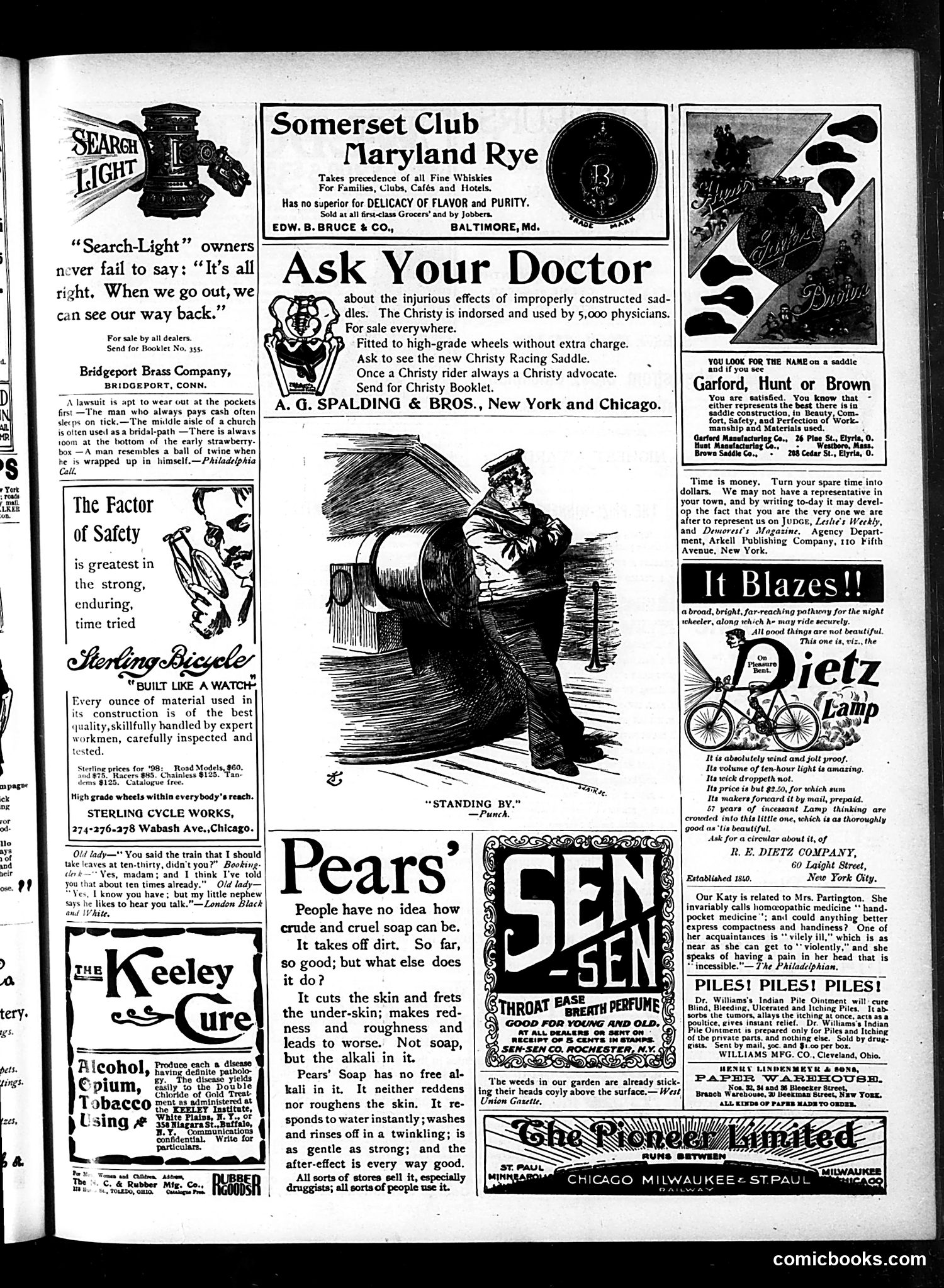 Judge — May 14, 1898 — page 15