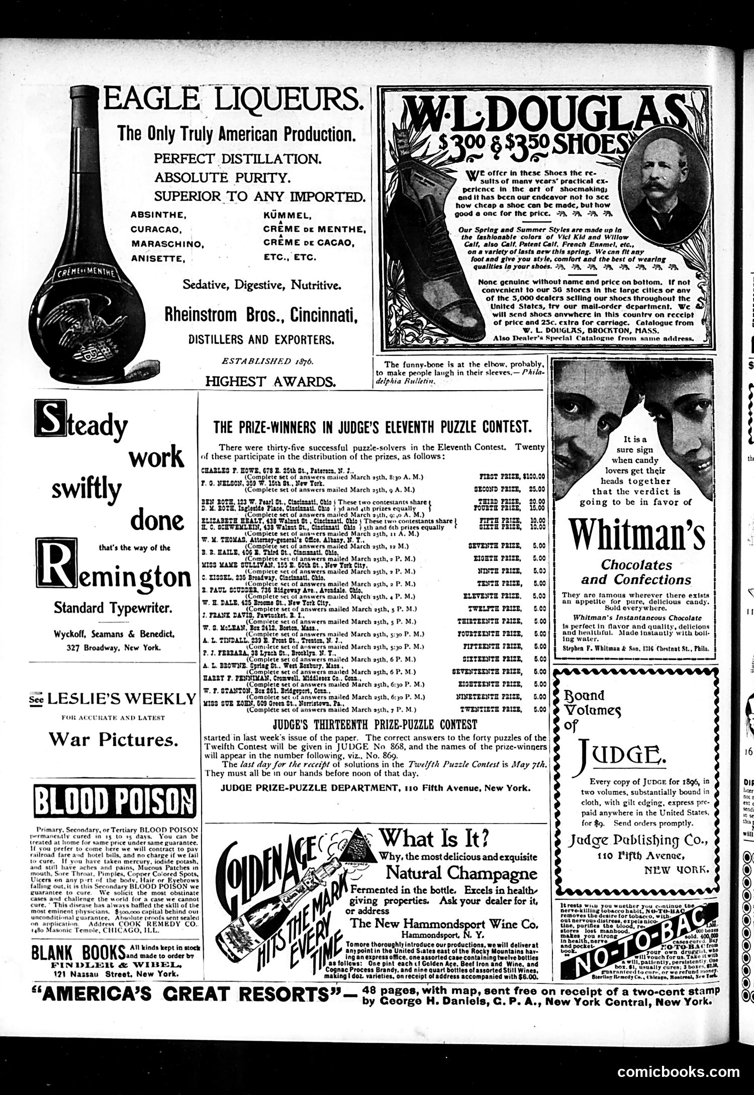 Judge — May 14, 1898 — page 16