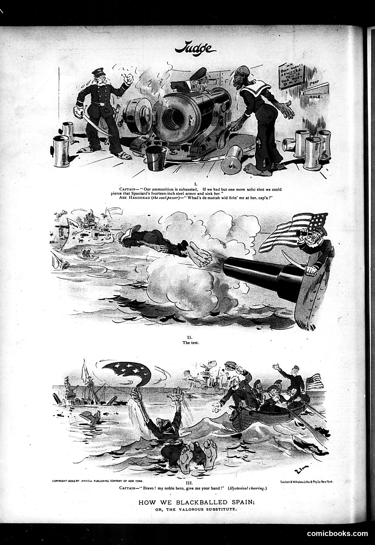 Judge — May 14, 1898 — page 18