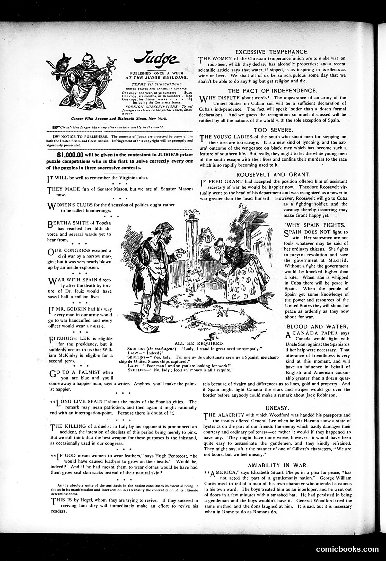 Judge — May 21, 1898 — page 2