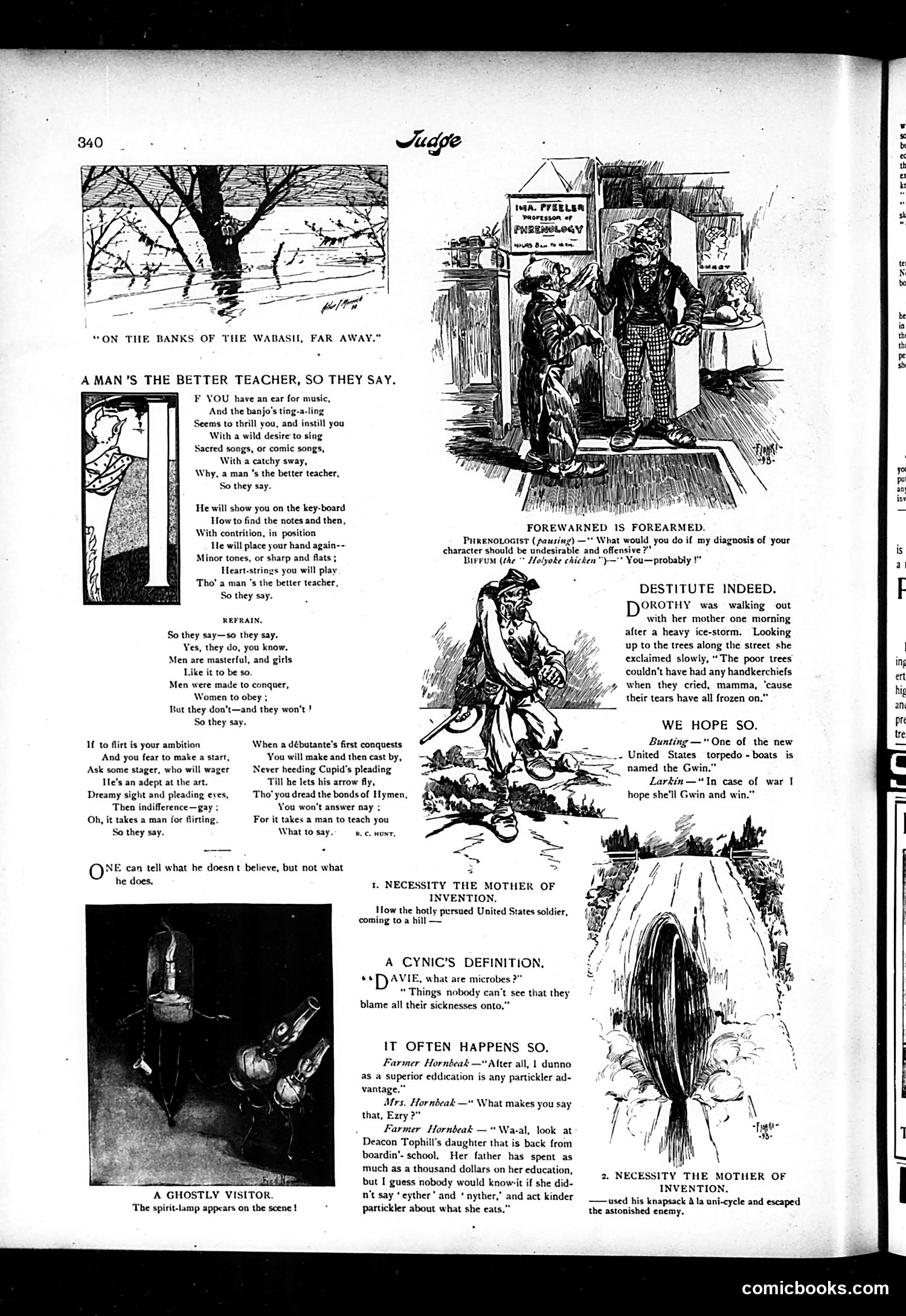 Judge — May 21, 1898 — page 10
