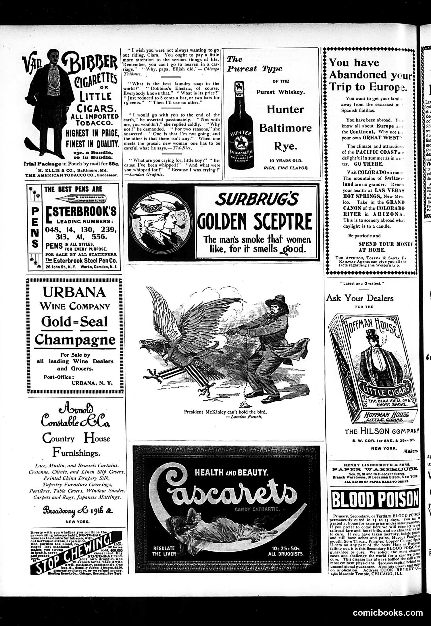 Judge — May 21, 1898 — page 12