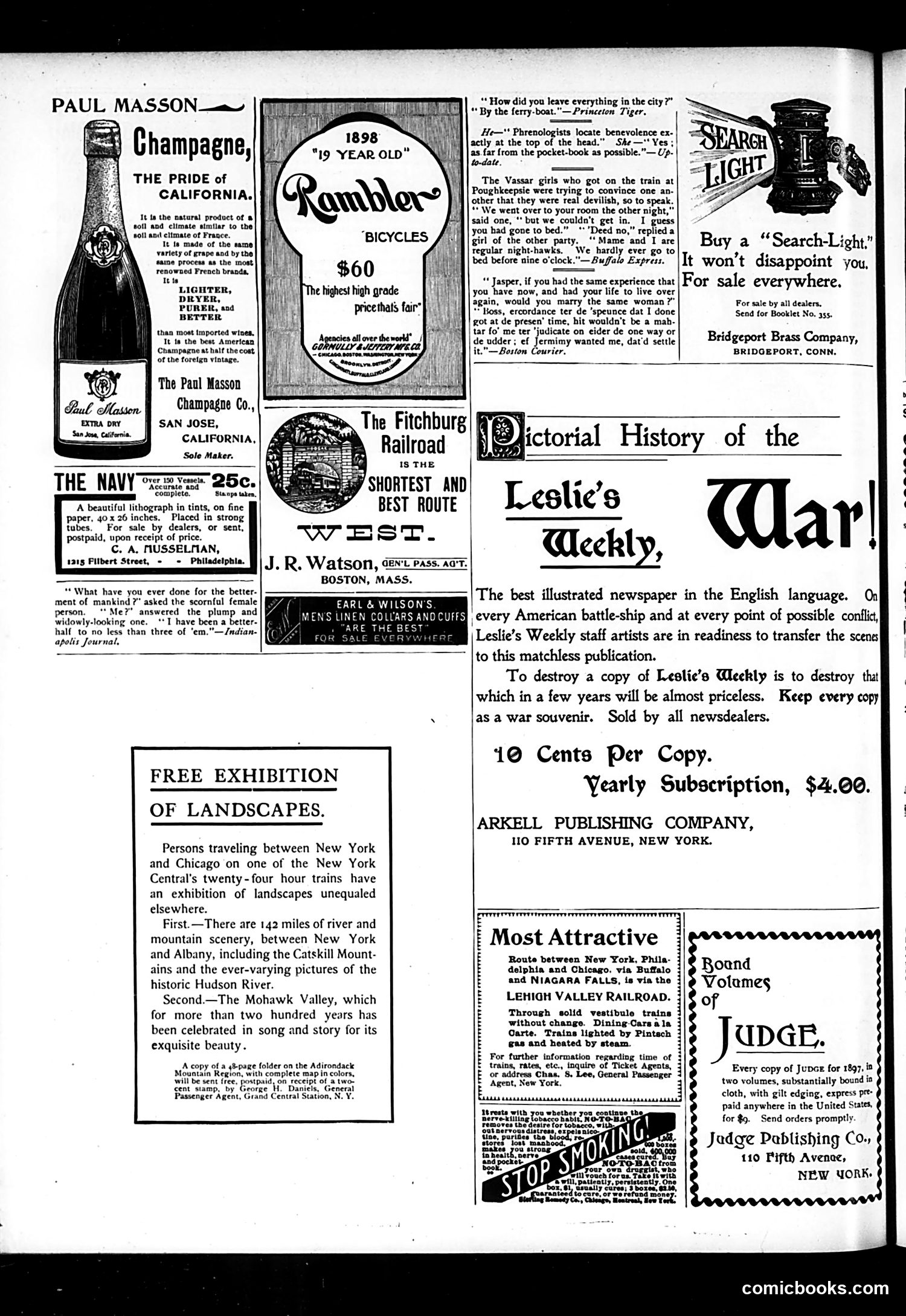 Judge — May 21, 1898 — page 14