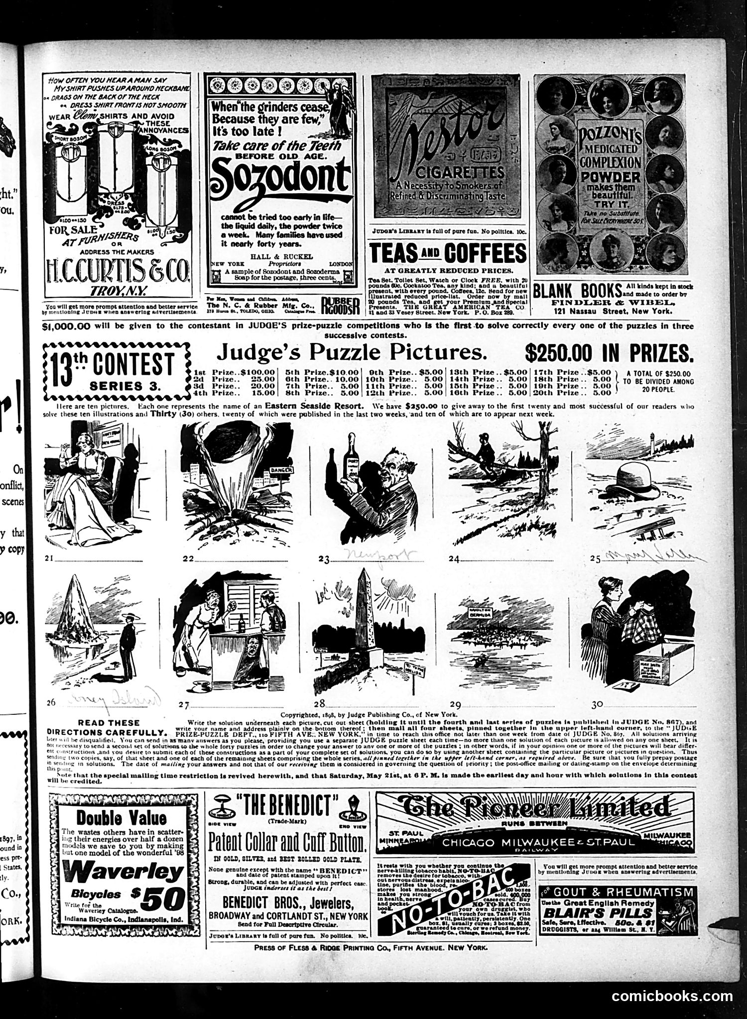 Judge — May 21, 1898 — page 15