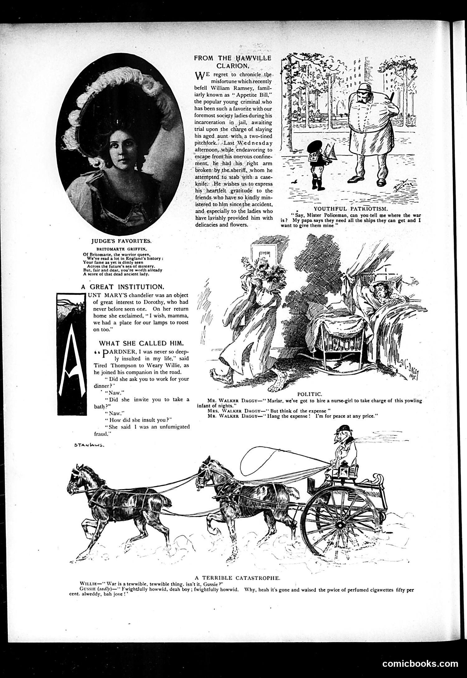 Judge — May 28, 1898 — page 6