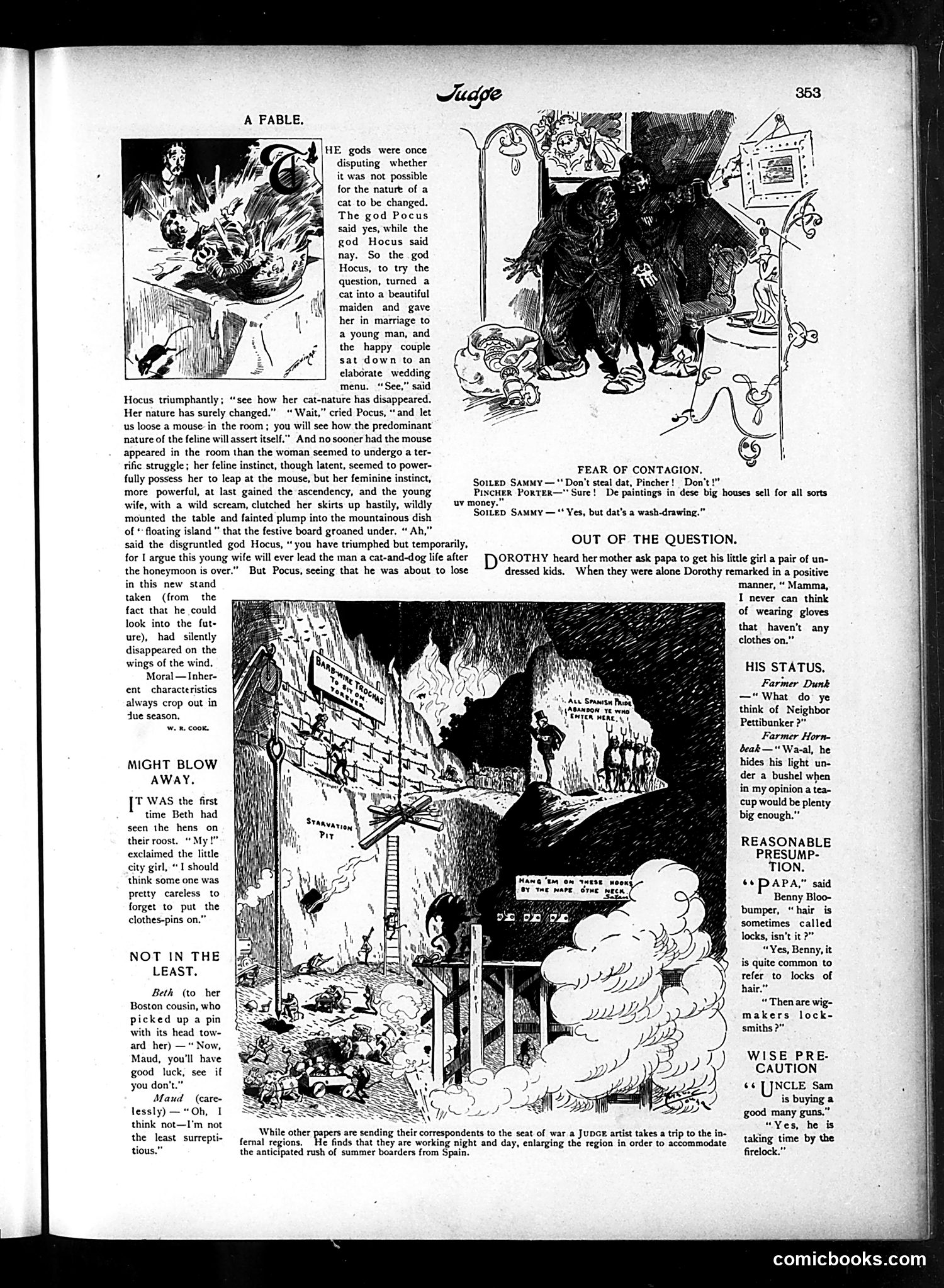 Judge — May 28, 1898 — page 7