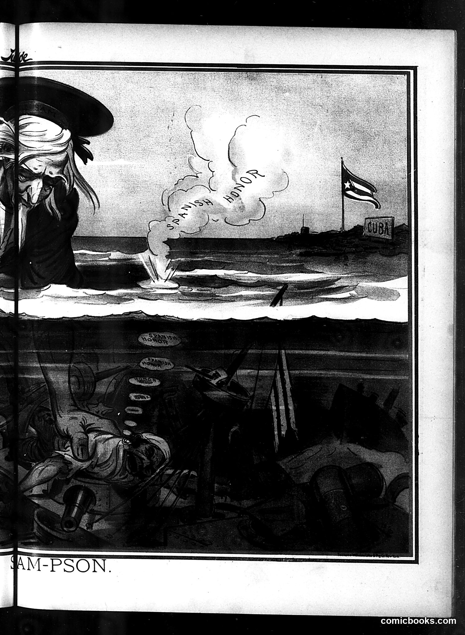 Judge — May 28, 1898 — page 9