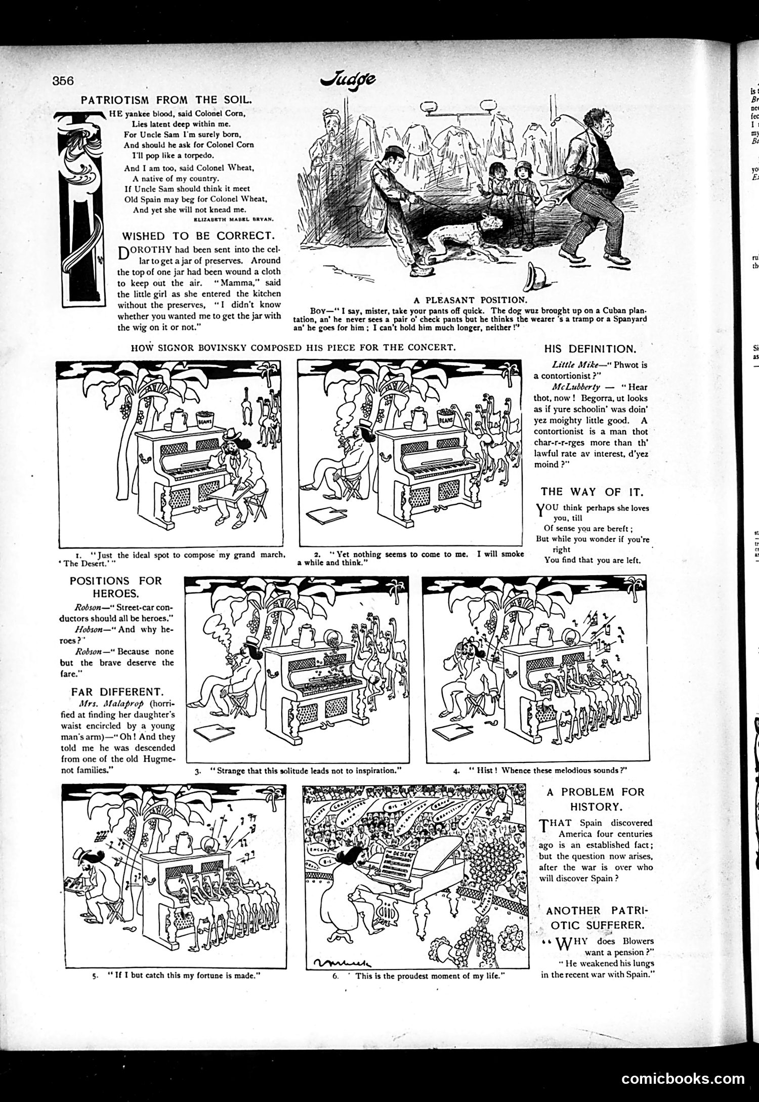 Judge — May 28, 1898 — page 10