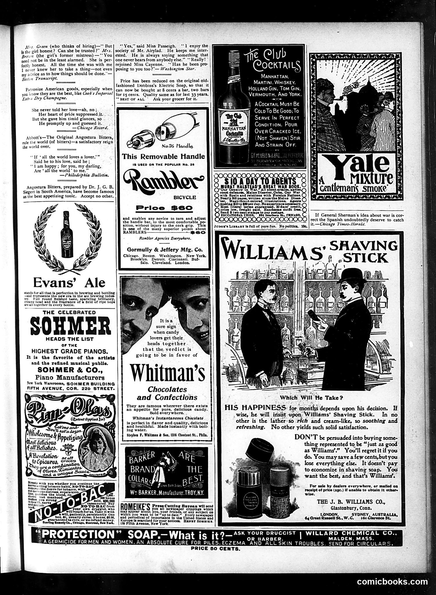 Judge — May 28, 1898 — page 11