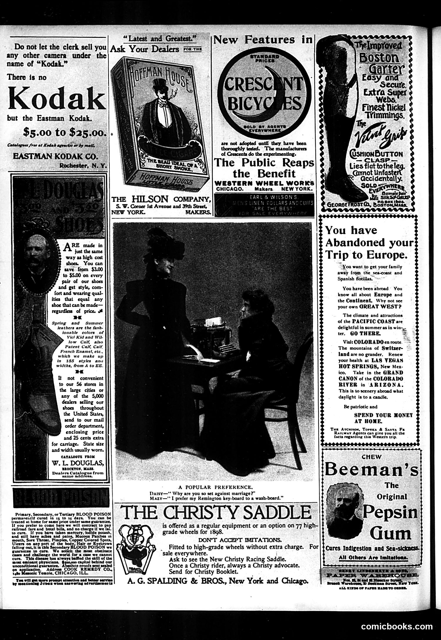 Judge — May 28, 1898 — page 12