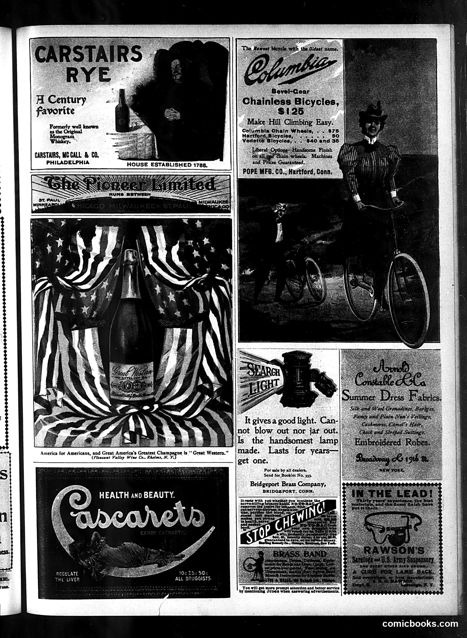 Judge — May 28, 1898 — page 13