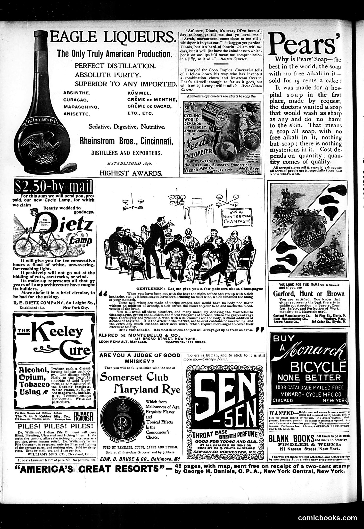 Judge — May 28, 1898 — page 14