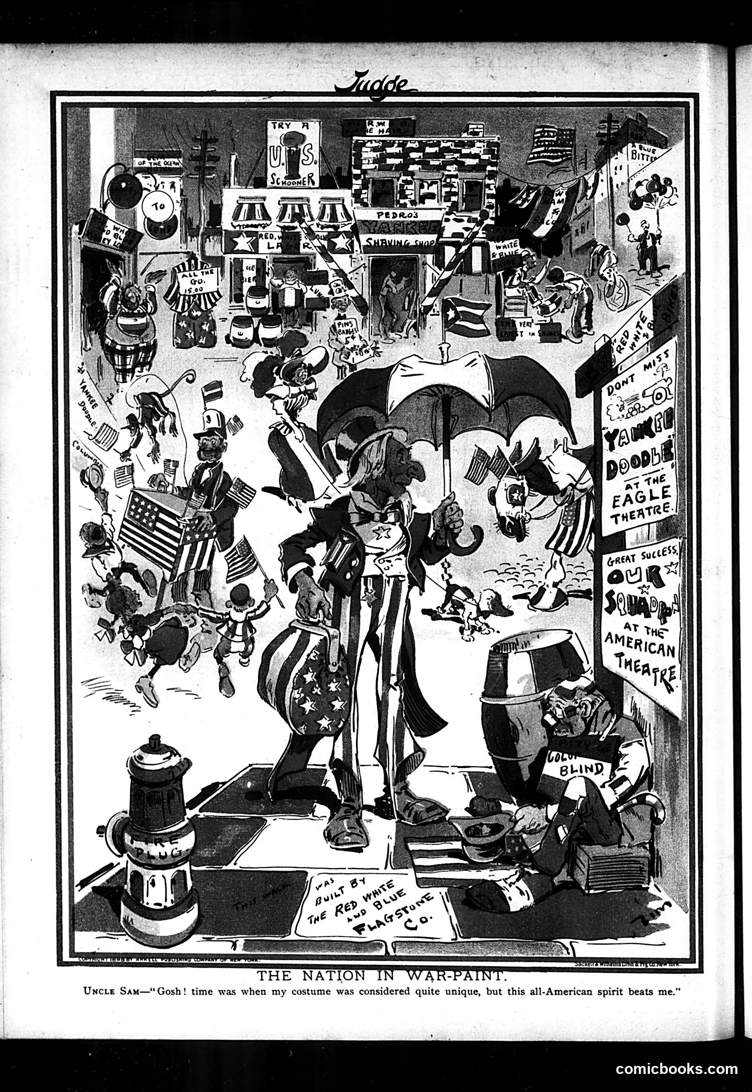Judge — May 28, 1898 — page 16
