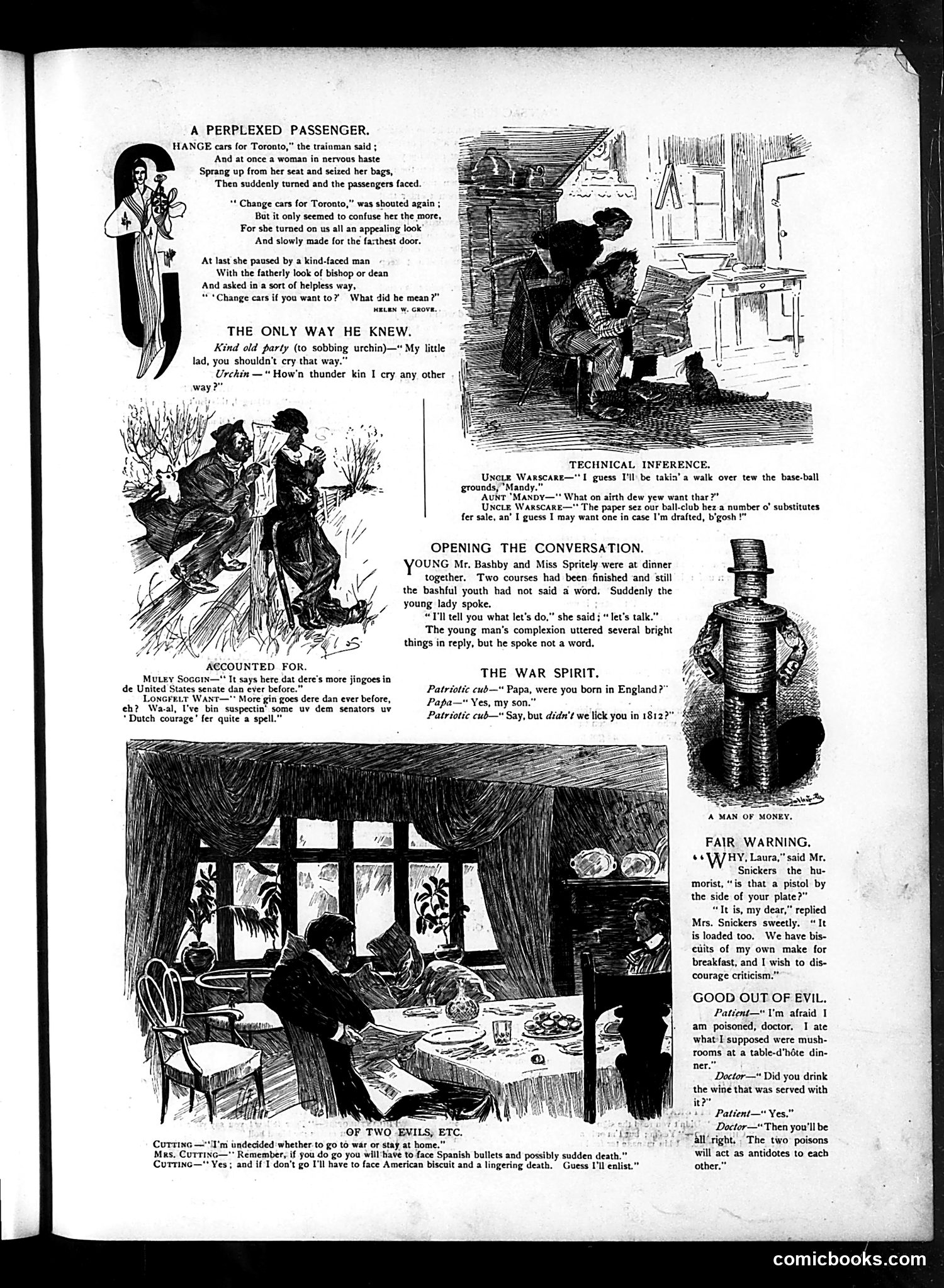 Judge — June 4, 1898 — page 5