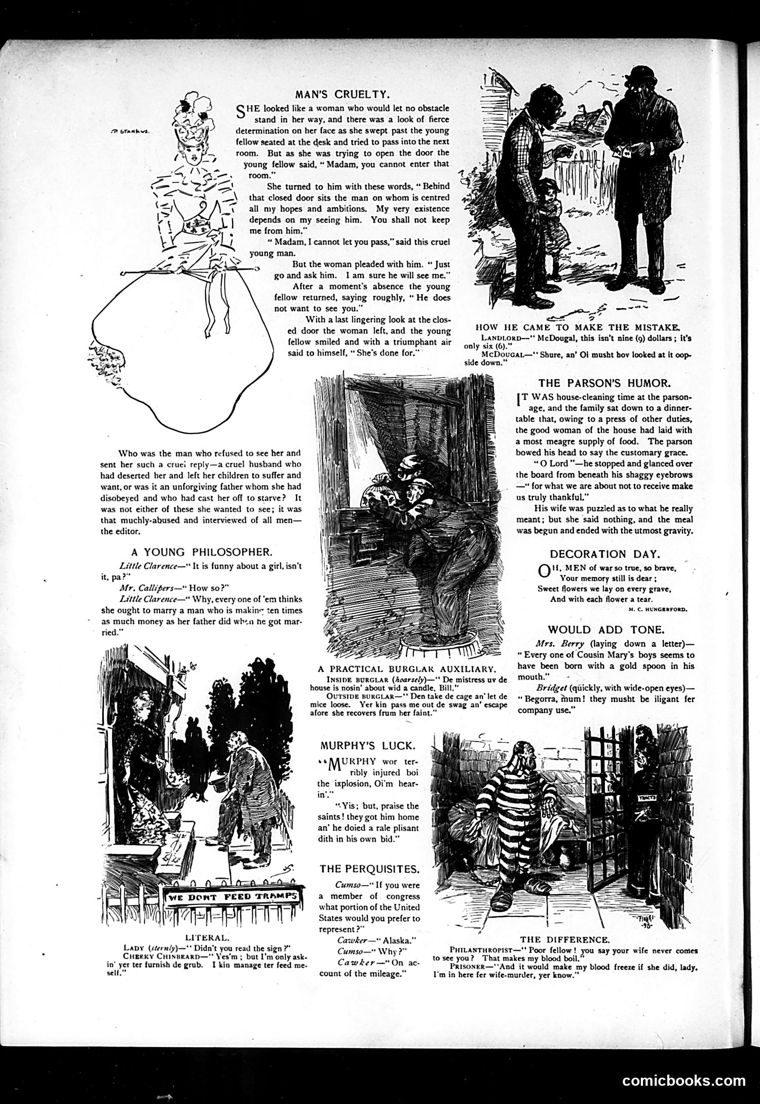 Judge — June 4, 1898 — page 6
