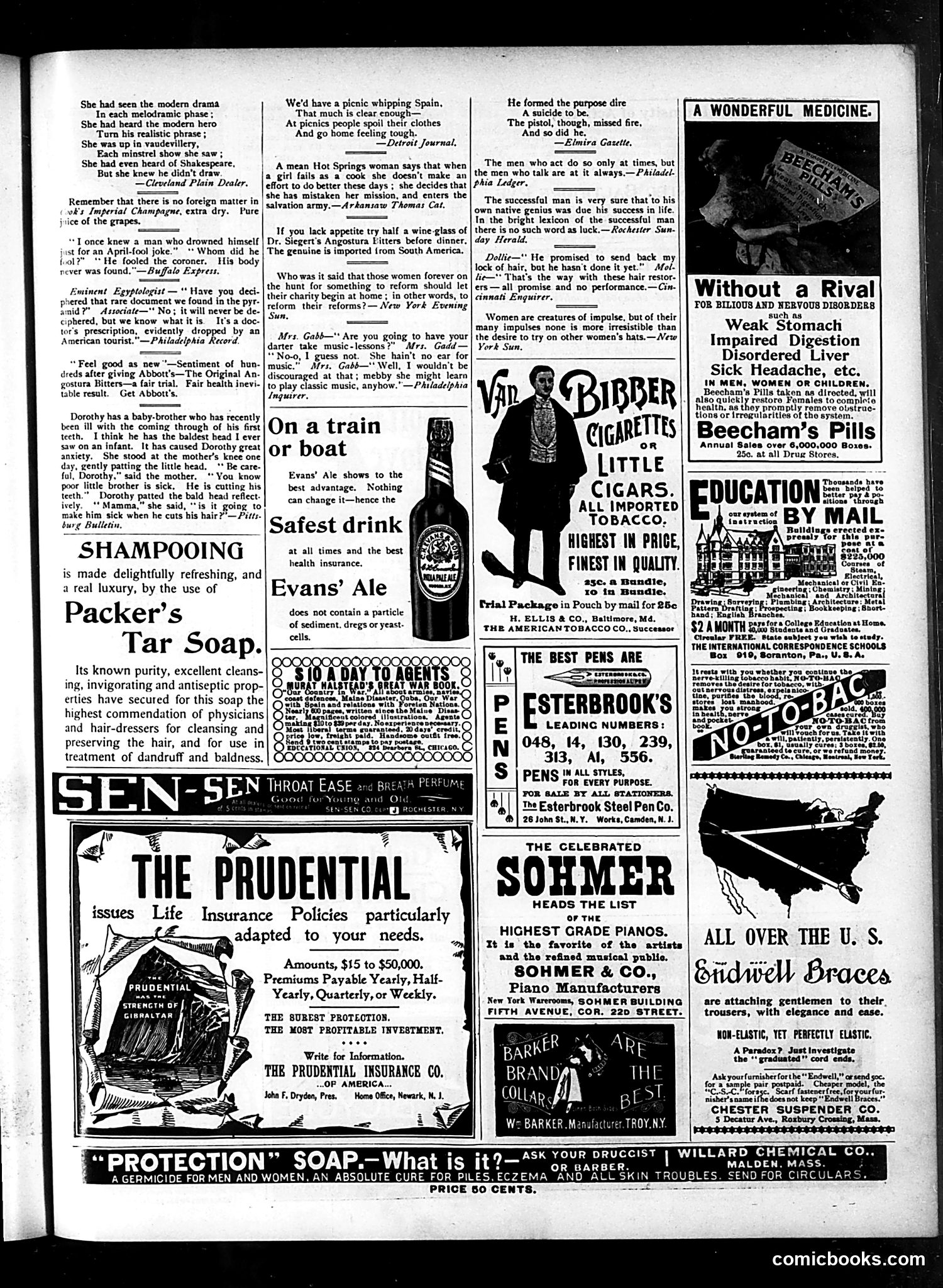 Judge — June 4, 1898 — page 11