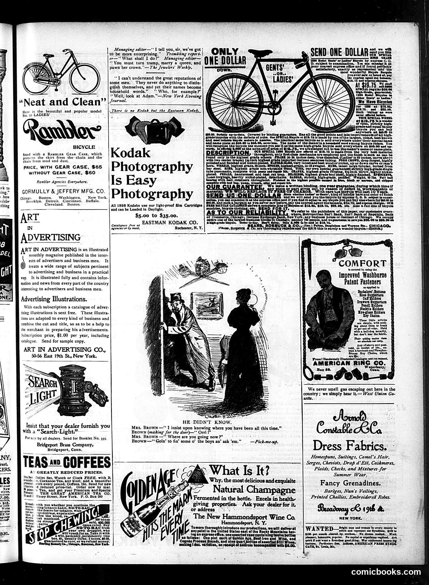 Judge — June 4, 1898 — page 13