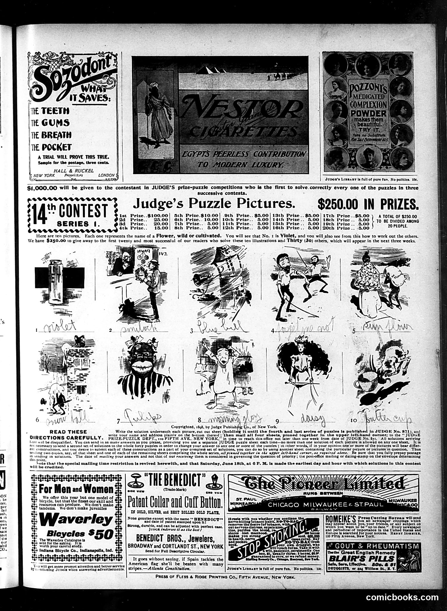 Judge — June 4, 1898 — page 15