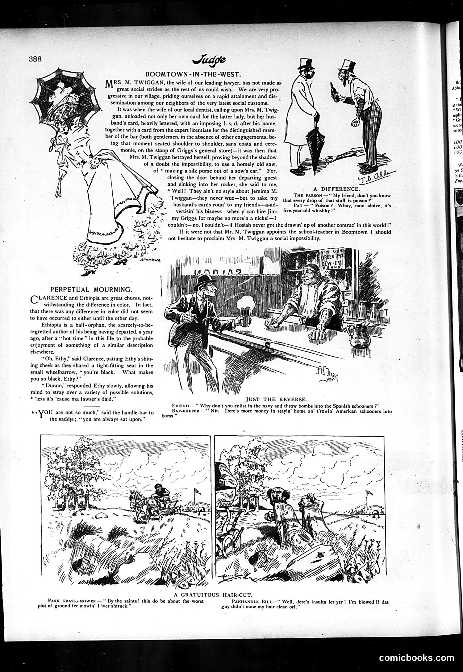 Judge — June 11, 1898 — page 10