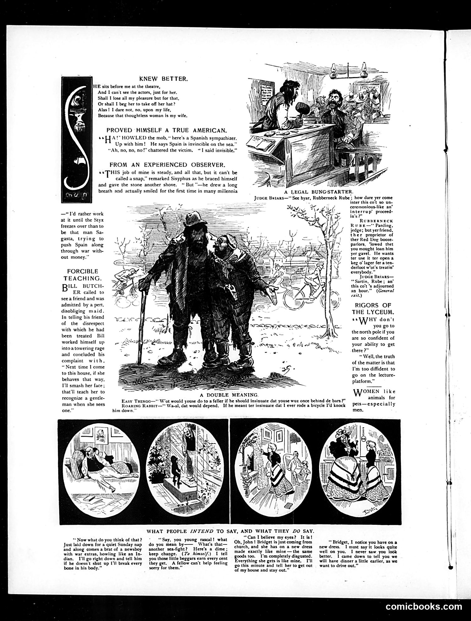 Judge — June 18, 1898 — page 6
