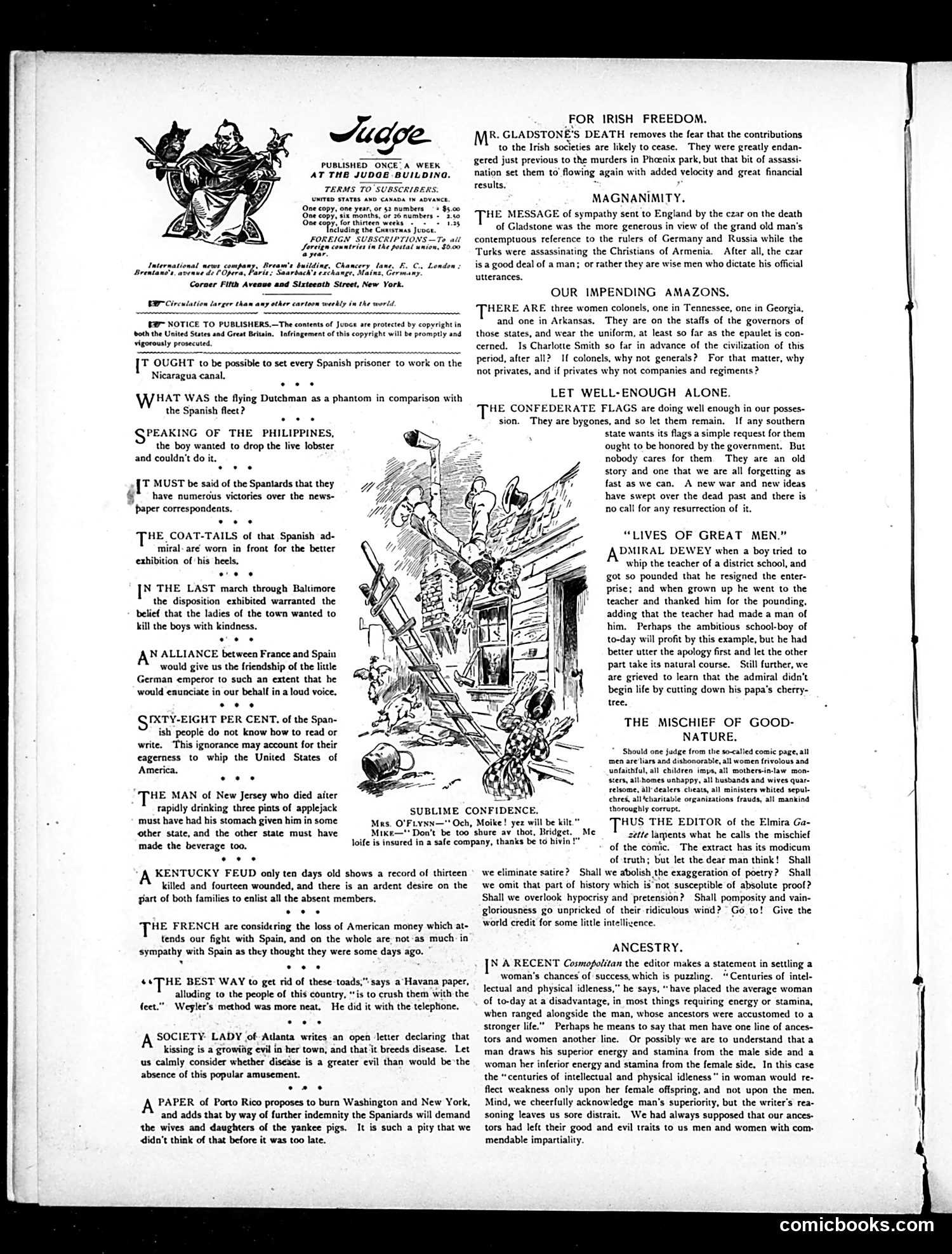 Judge — June 25, 1898 — page 2