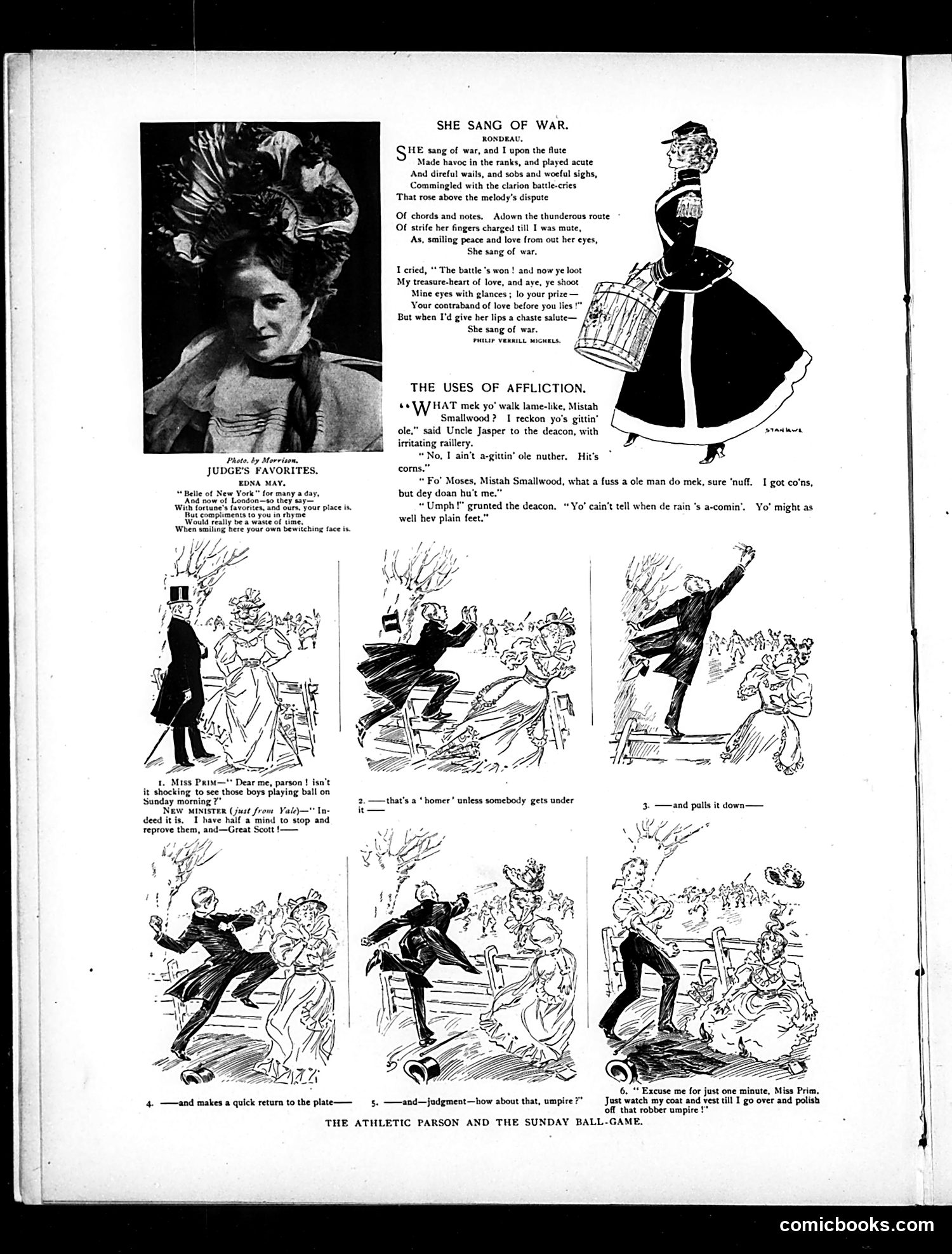 Judge — June 25, 1898 — page 6