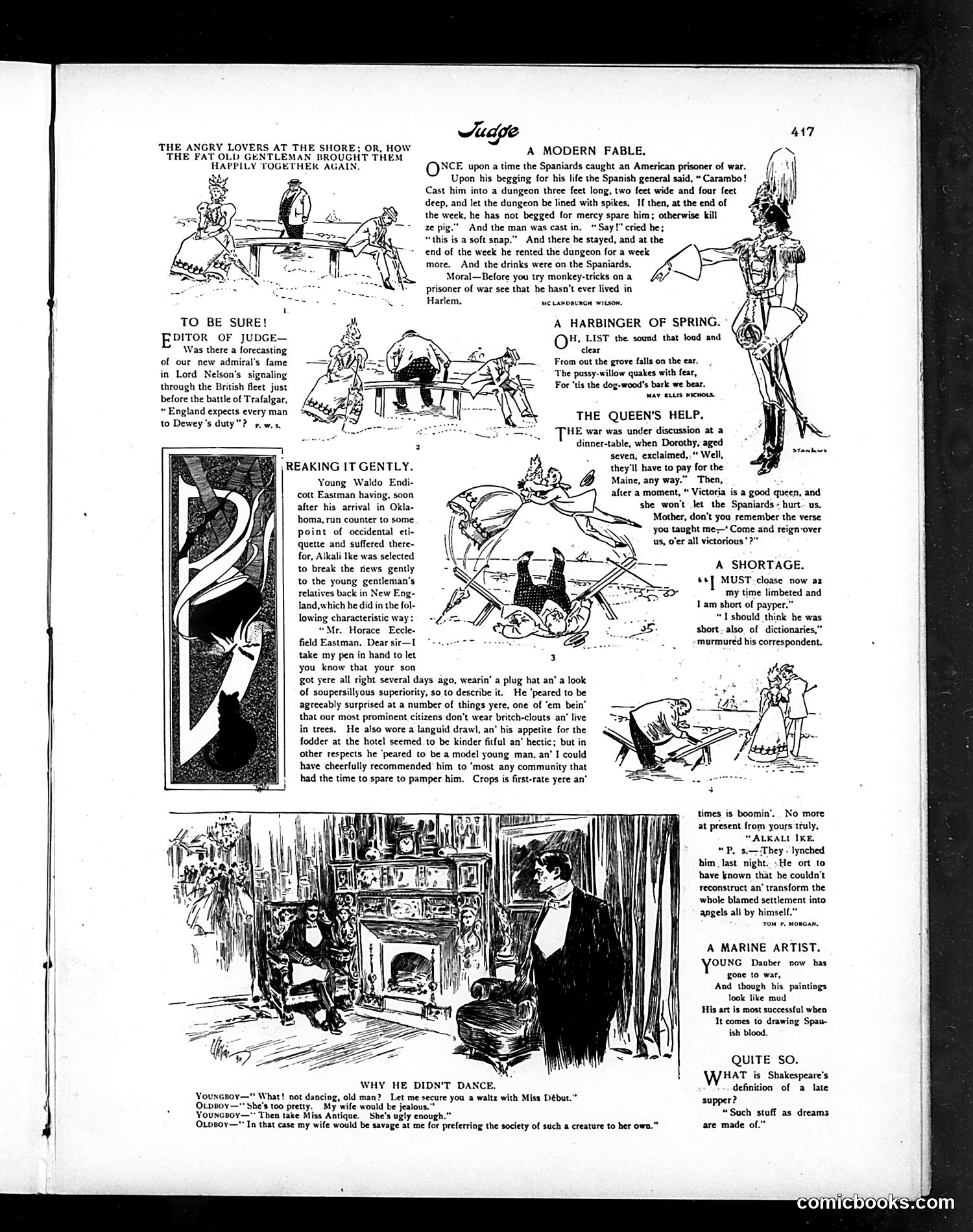 Judge — June 25, 1898 — page 7