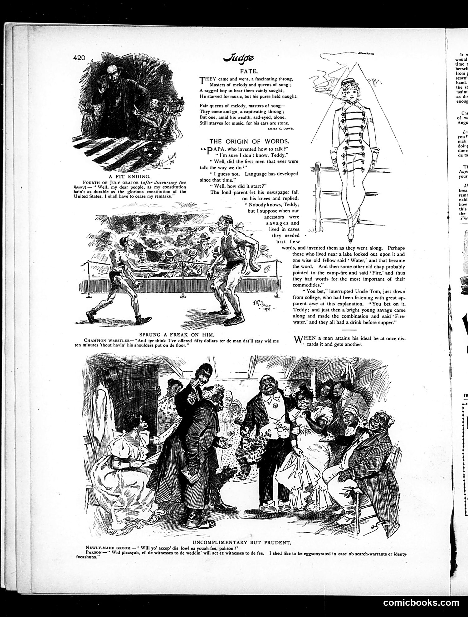Judge — June 25, 1898 — page 10
