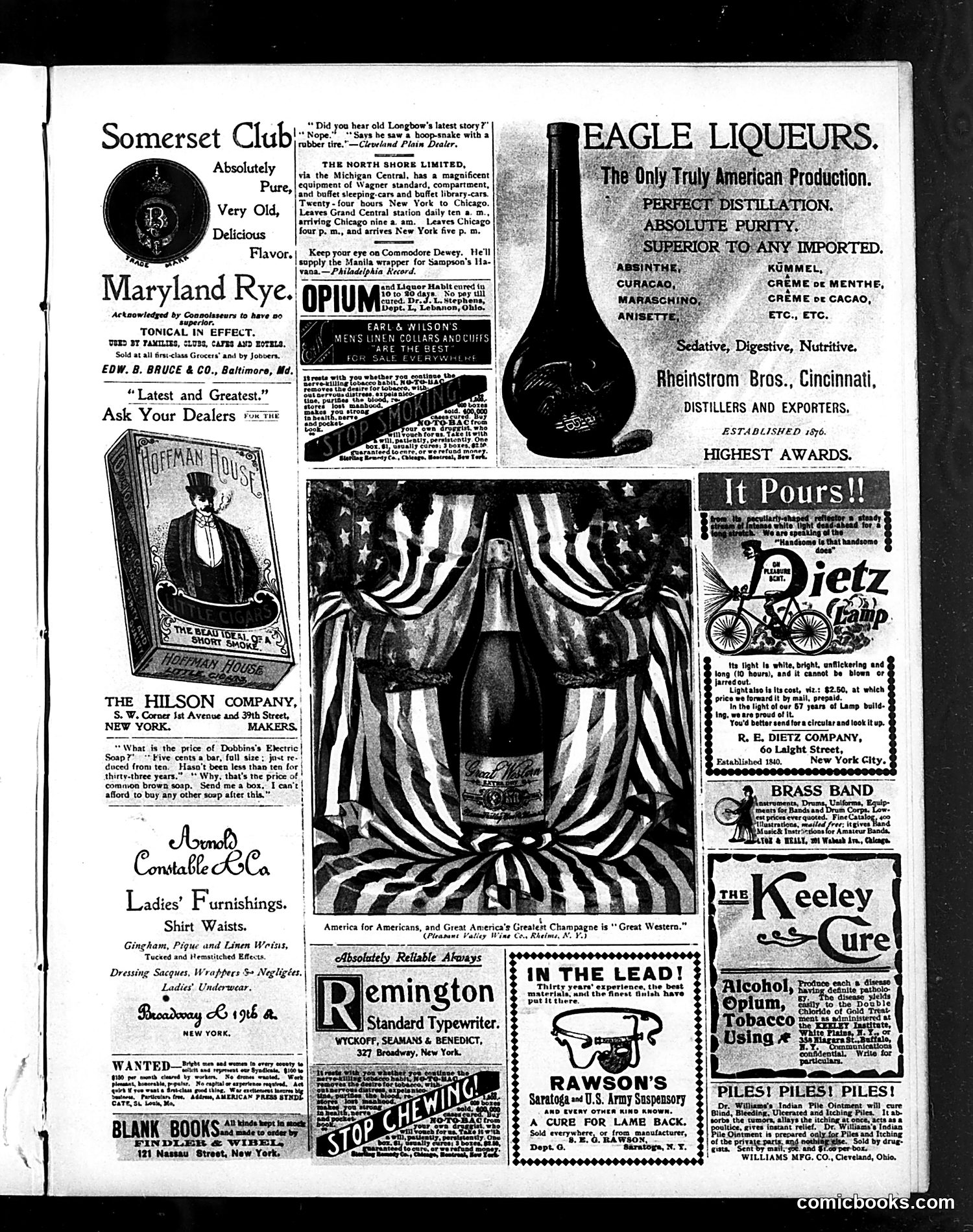 Judge — June 25, 1898 — page 13