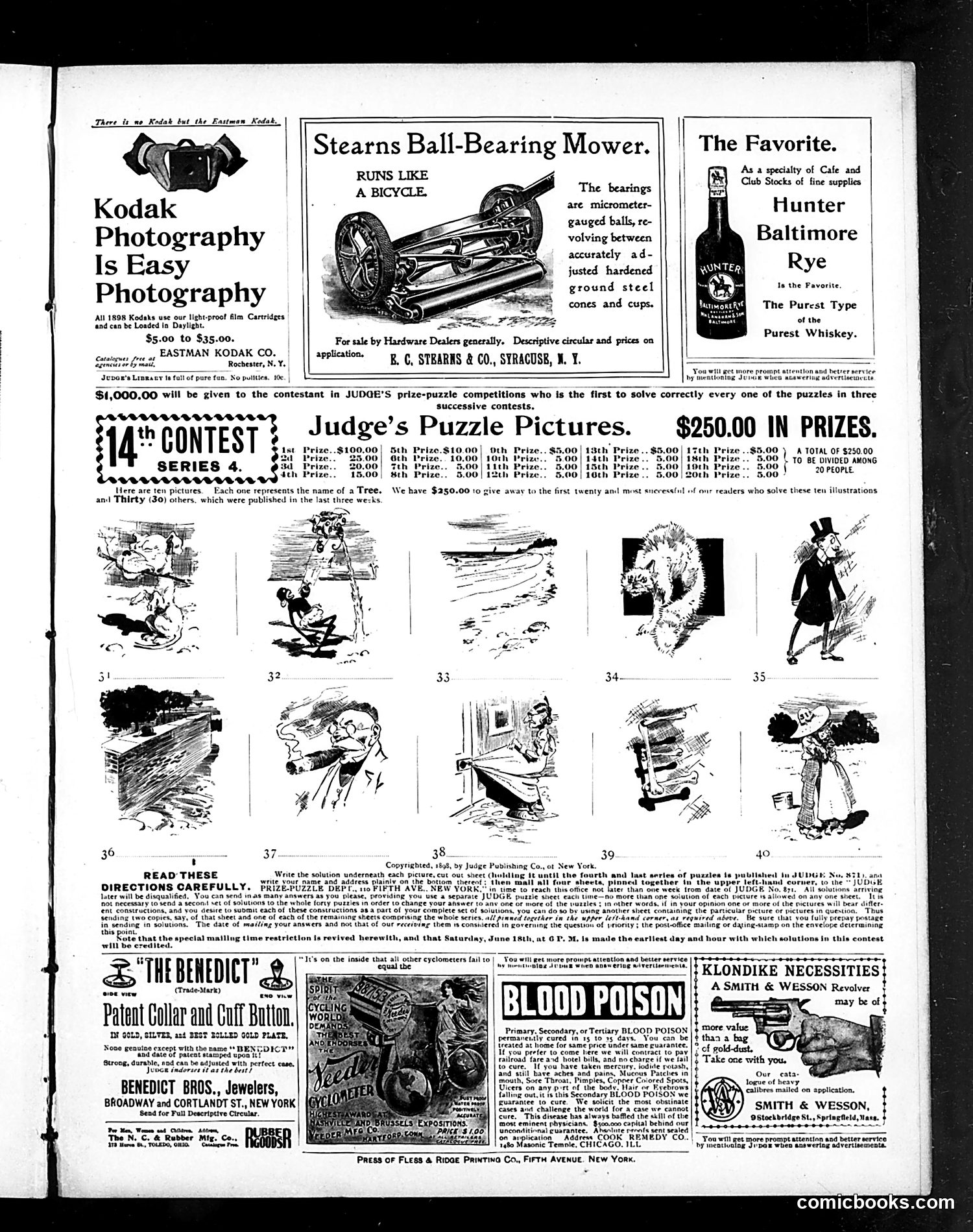 Judge — June 25, 1898 — page 15