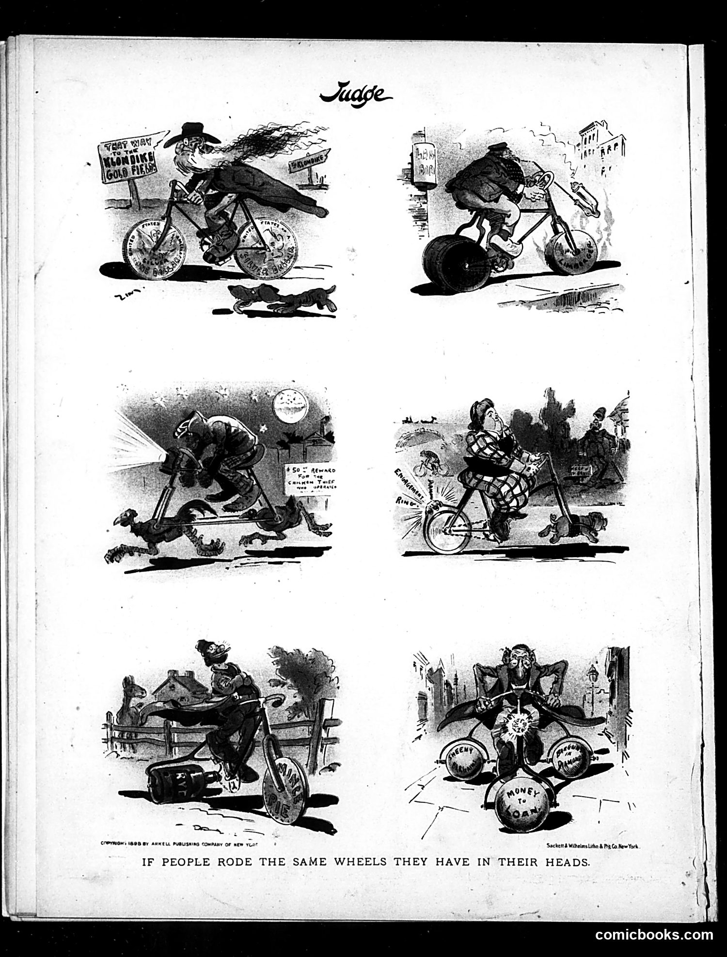 Judge — June 25, 1898 — page 16