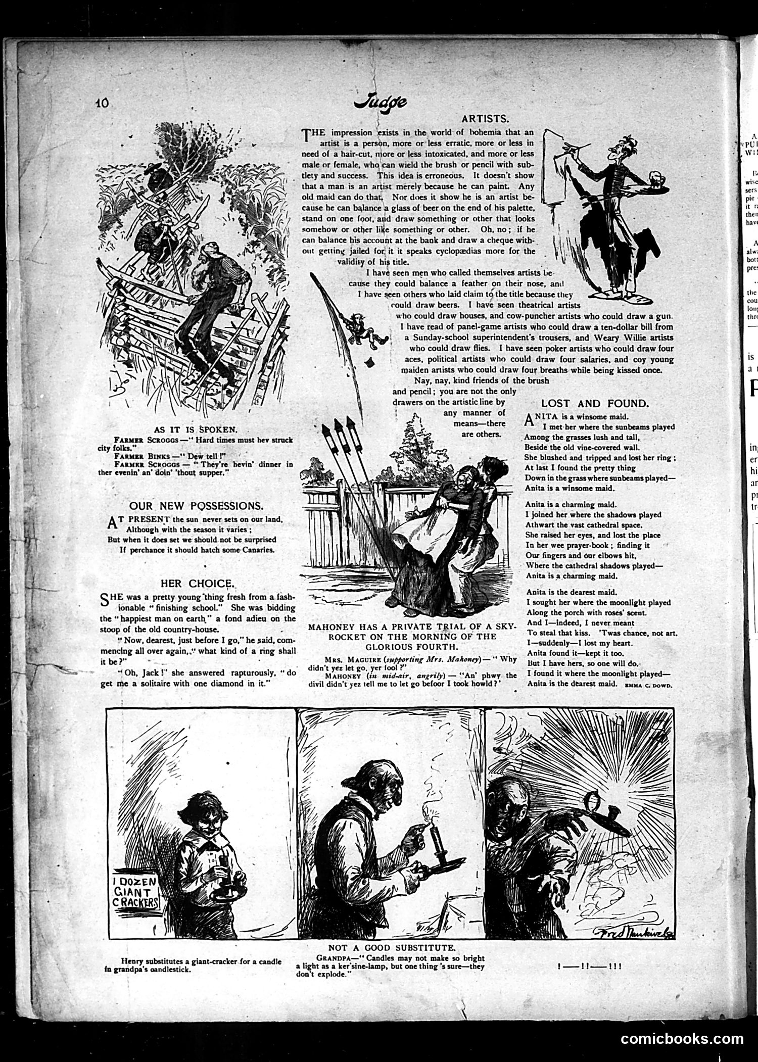 Judge — July 2, 1898 — page 10