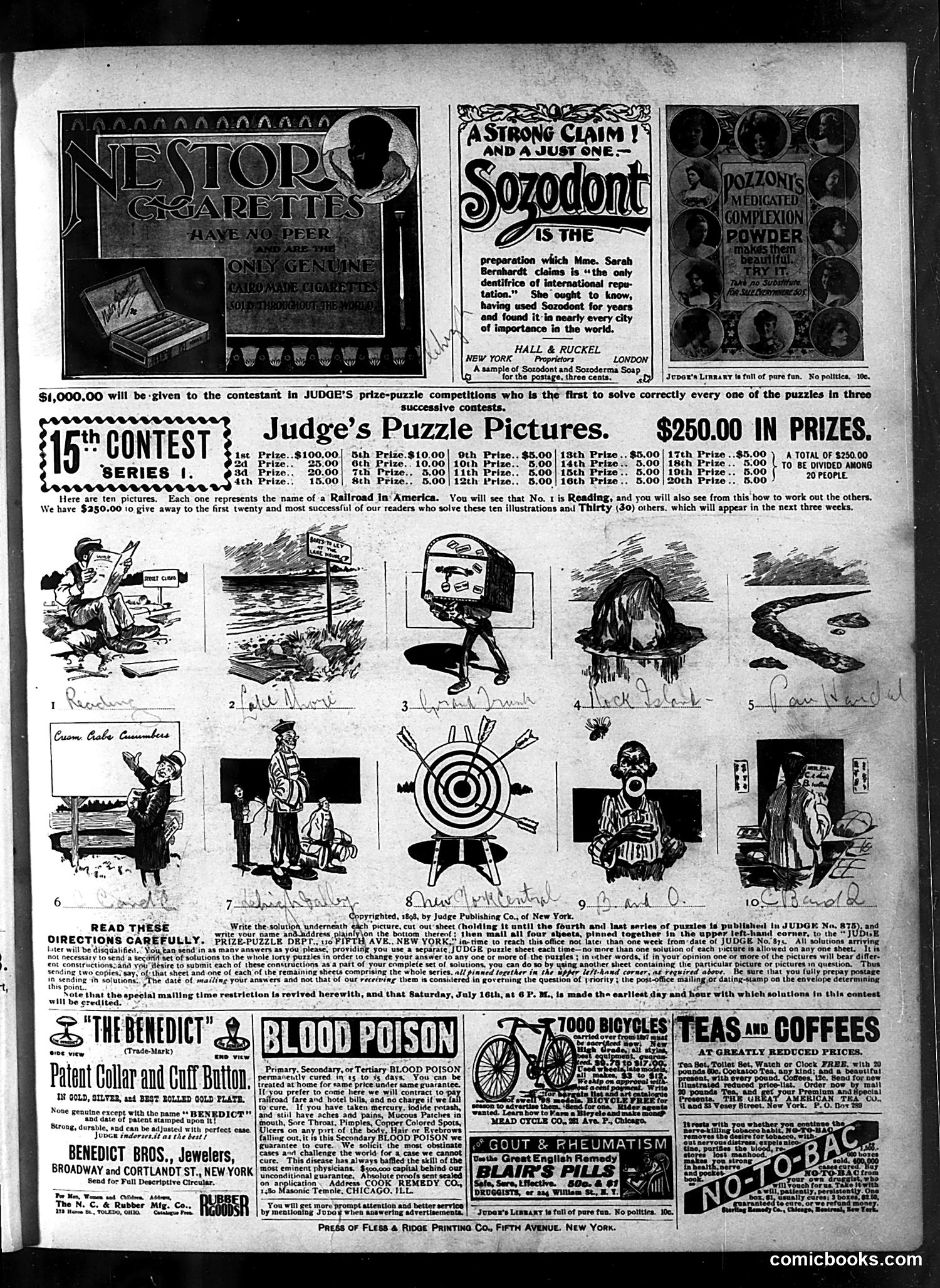 Judge — July 2, 1898 — page 15