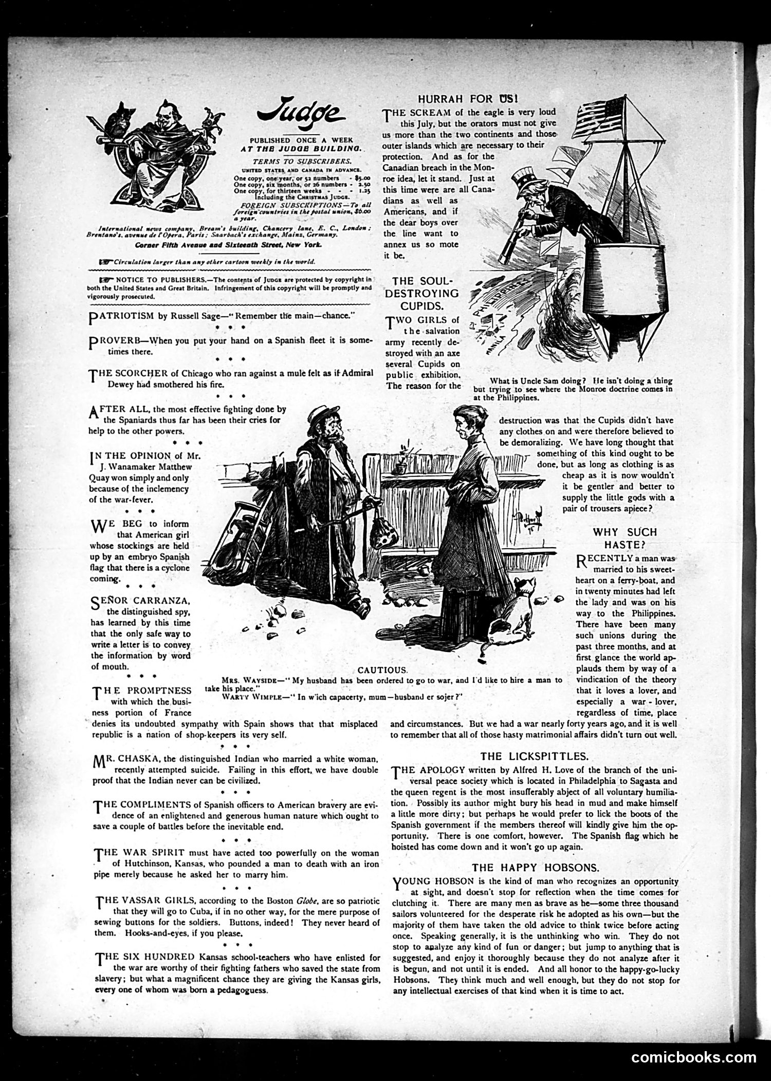 Judge — July 9, 1898 — page 2