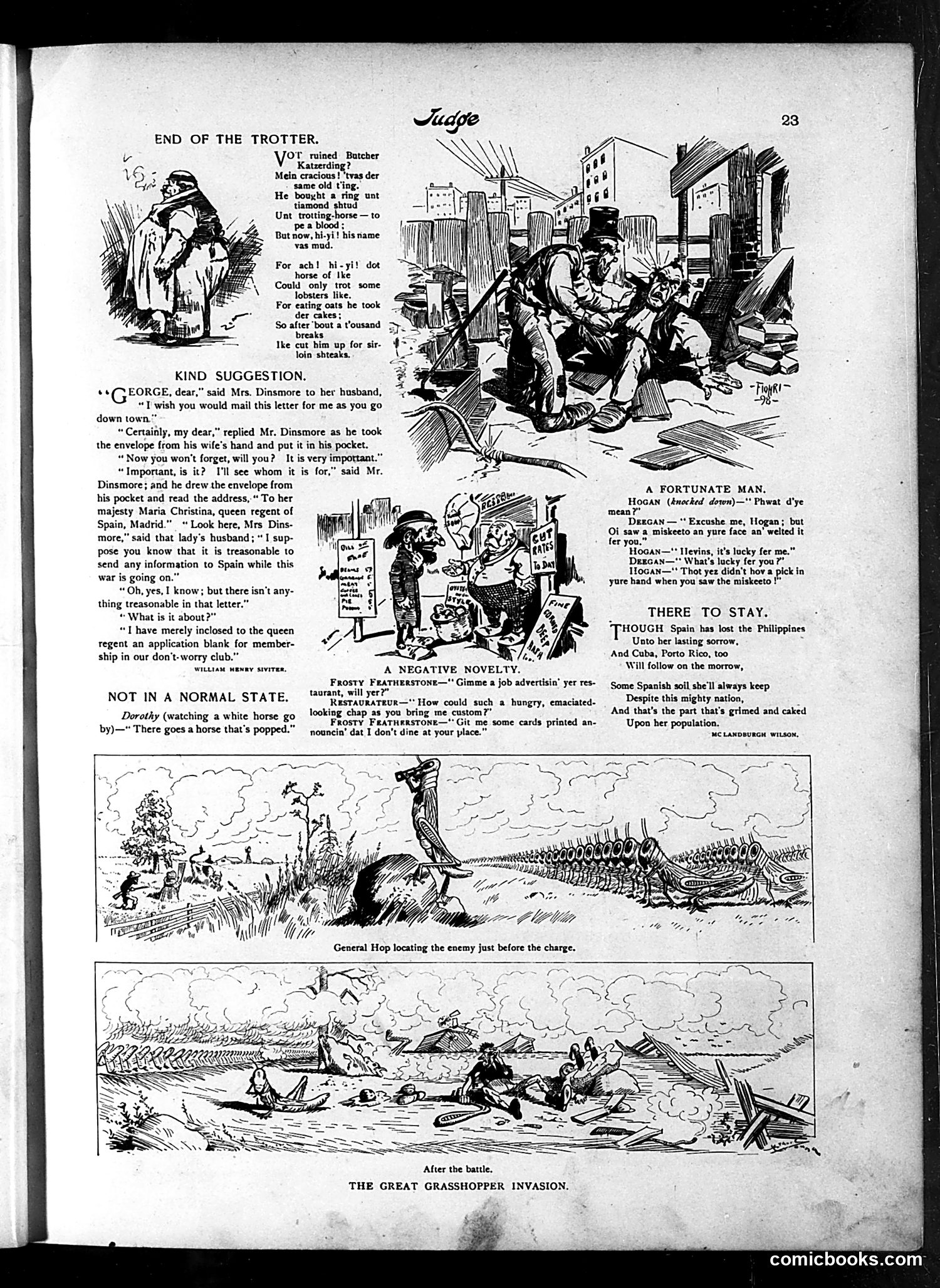 Judge — July 9, 1898 — page 7