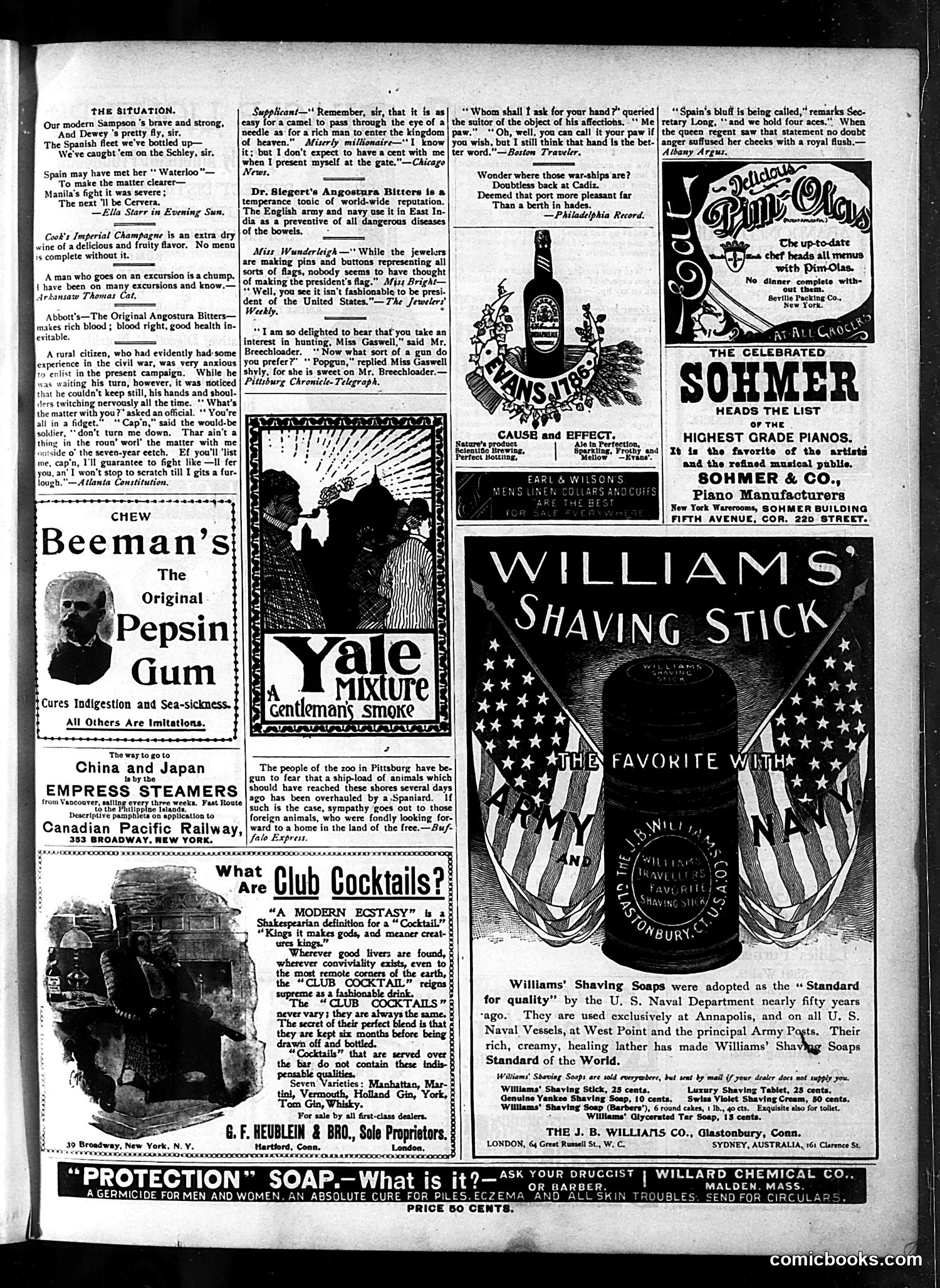 Judge — July 9, 1898 — page 11