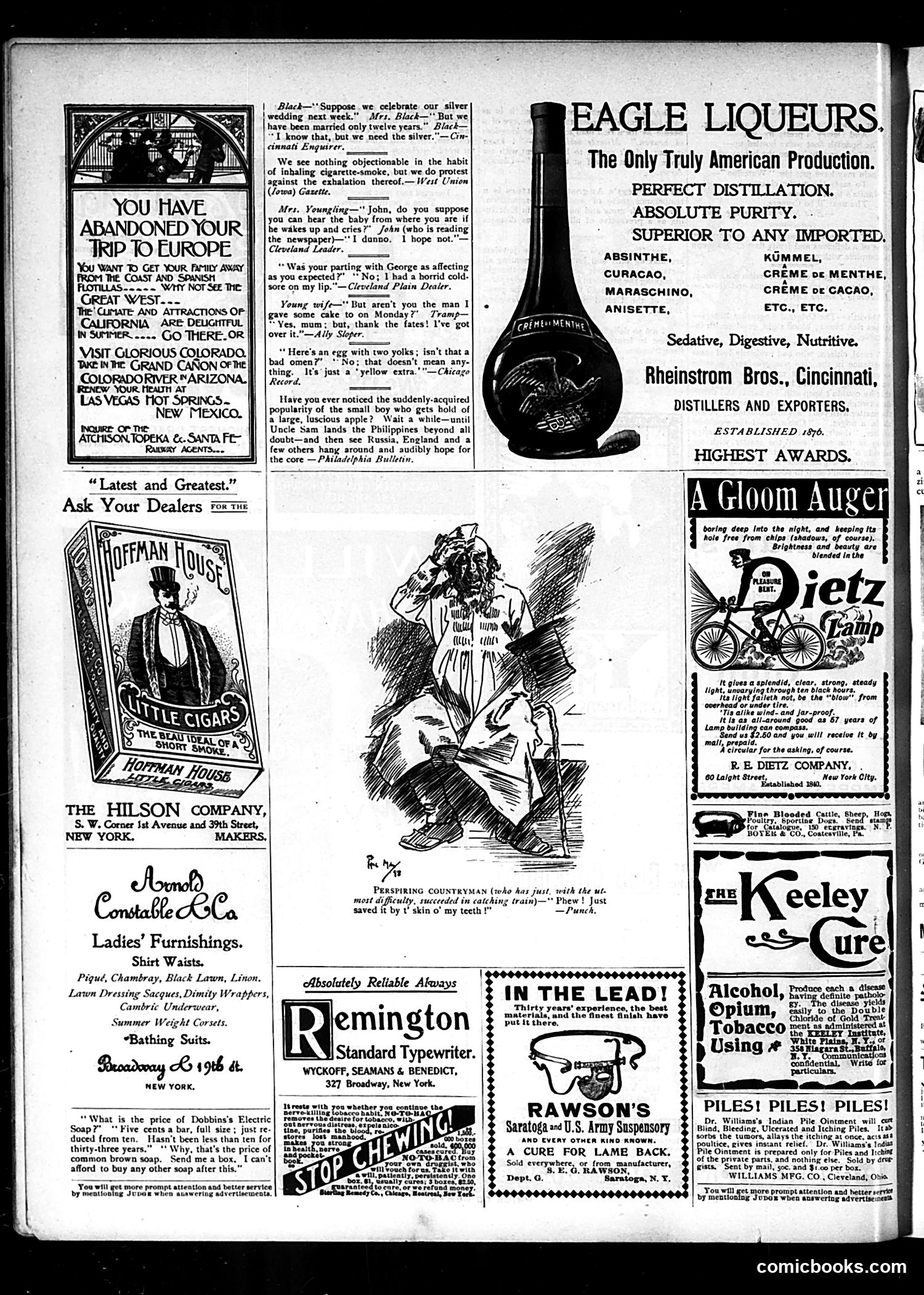 Judge — July 9, 1898 — page 12