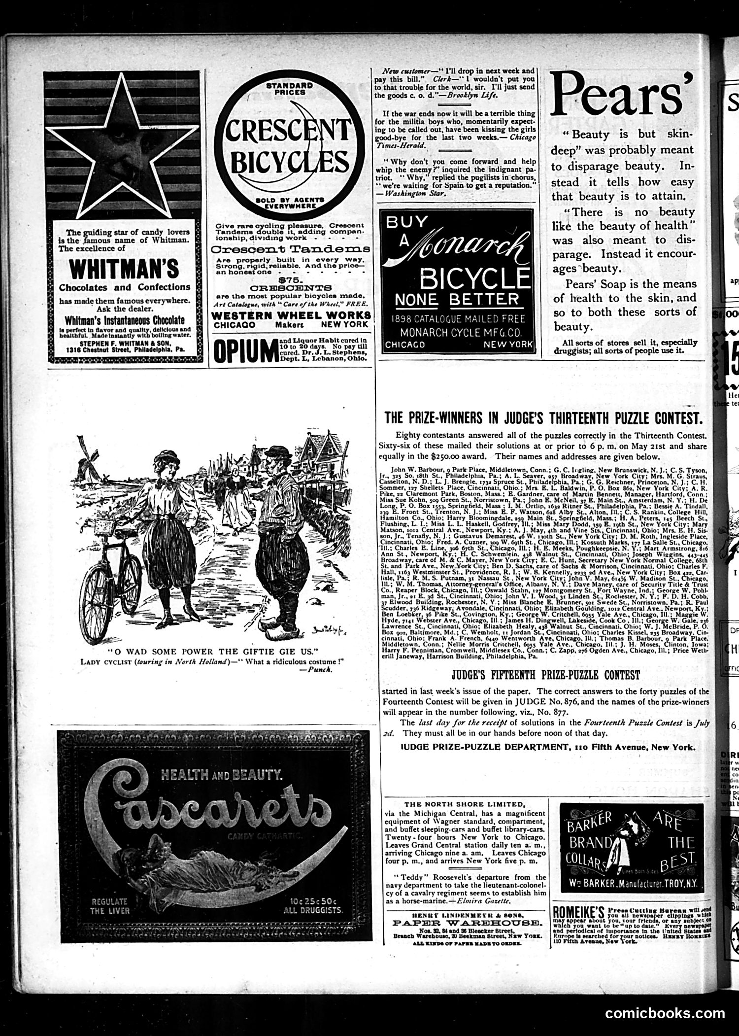 Judge — July 9, 1898 — page 14