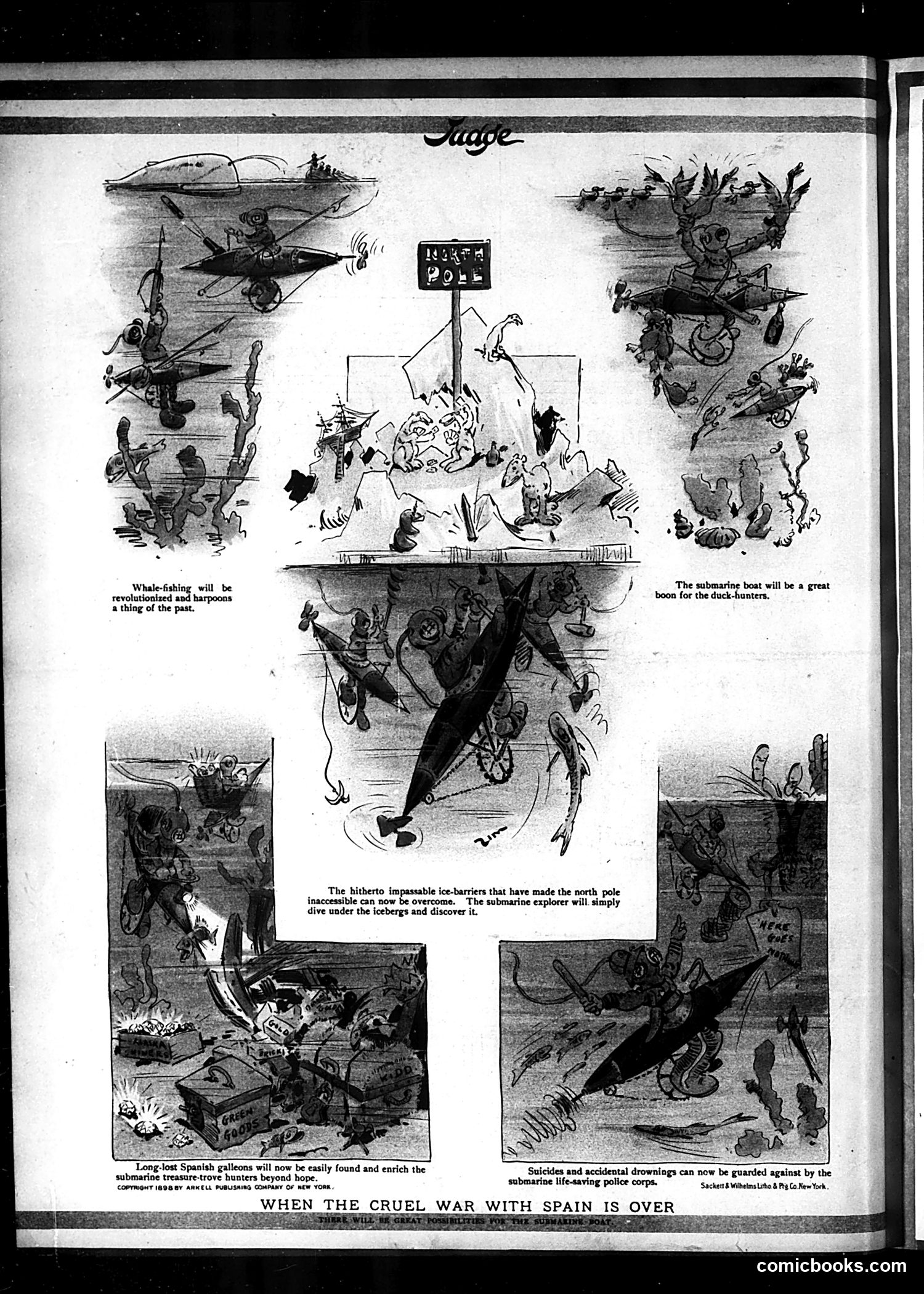 Judge — July 9, 1898 — page 16