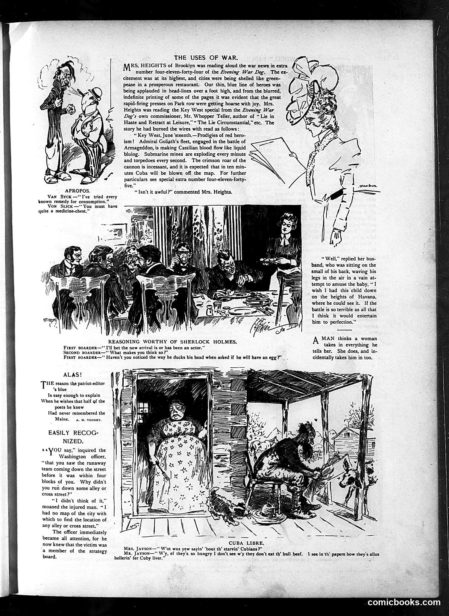 Judge — July 16, 1898 — page 5