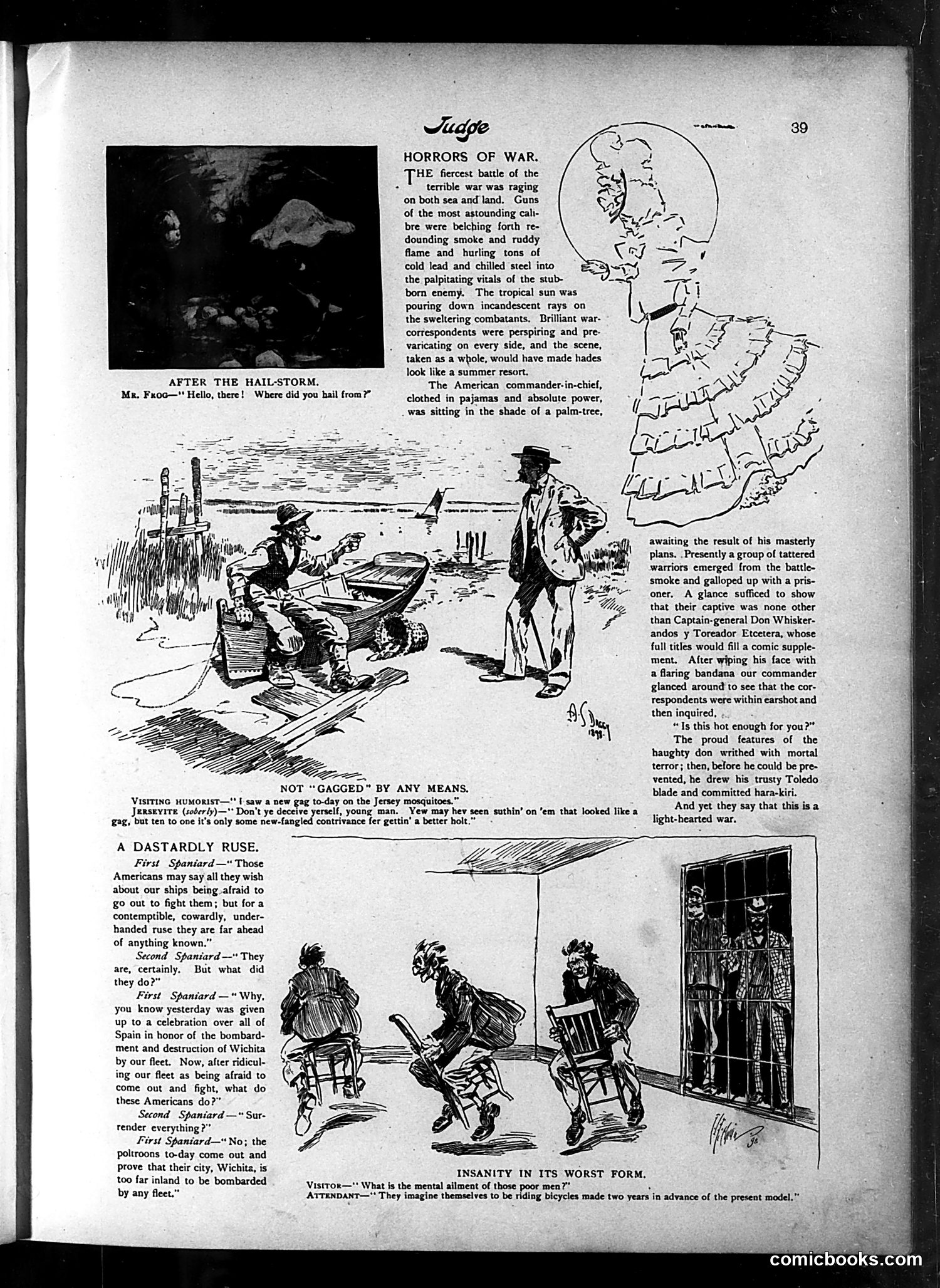 Judge — July 16, 1898 — page 7
