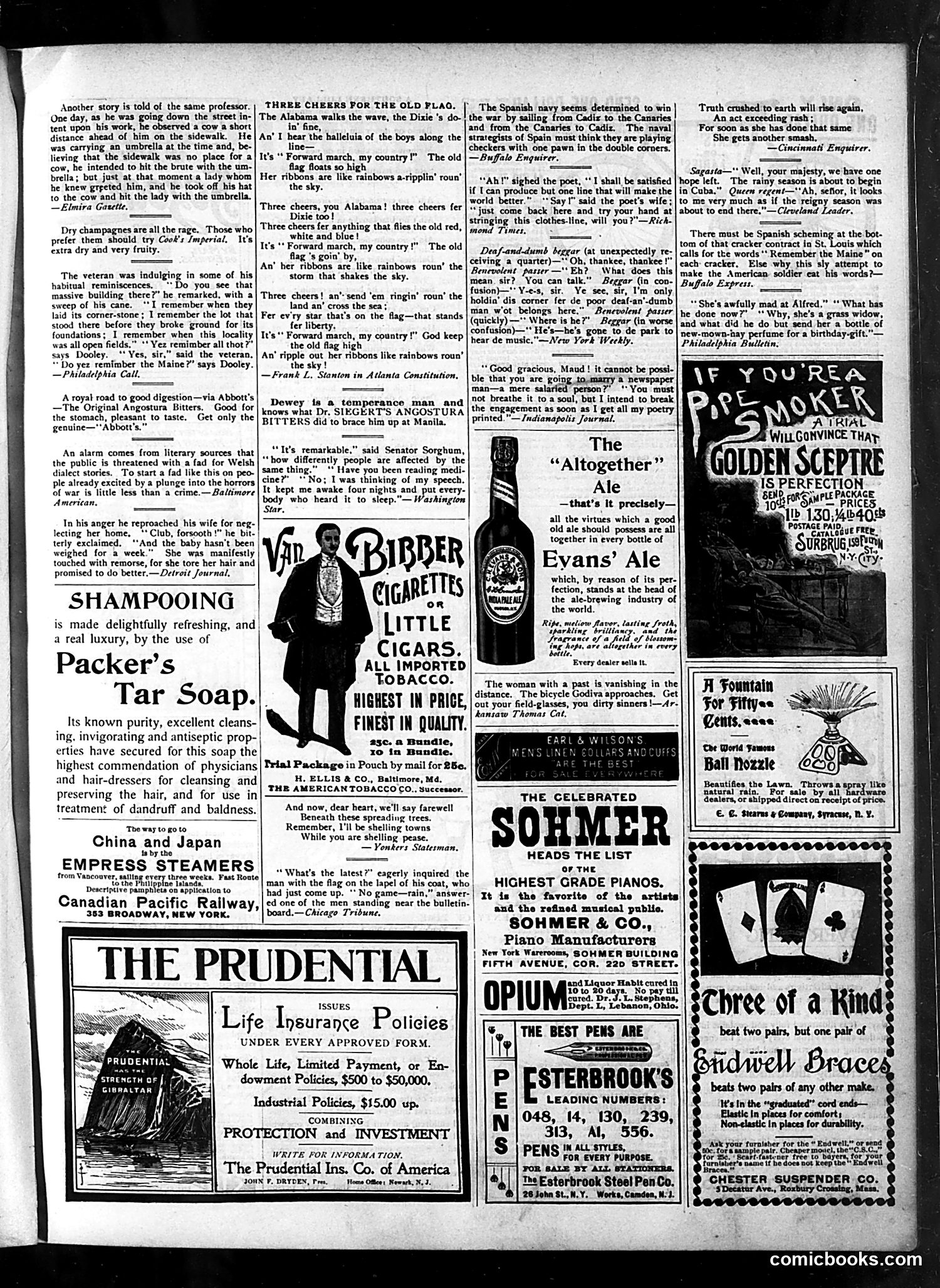 Judge — July 16, 1898 — page 11