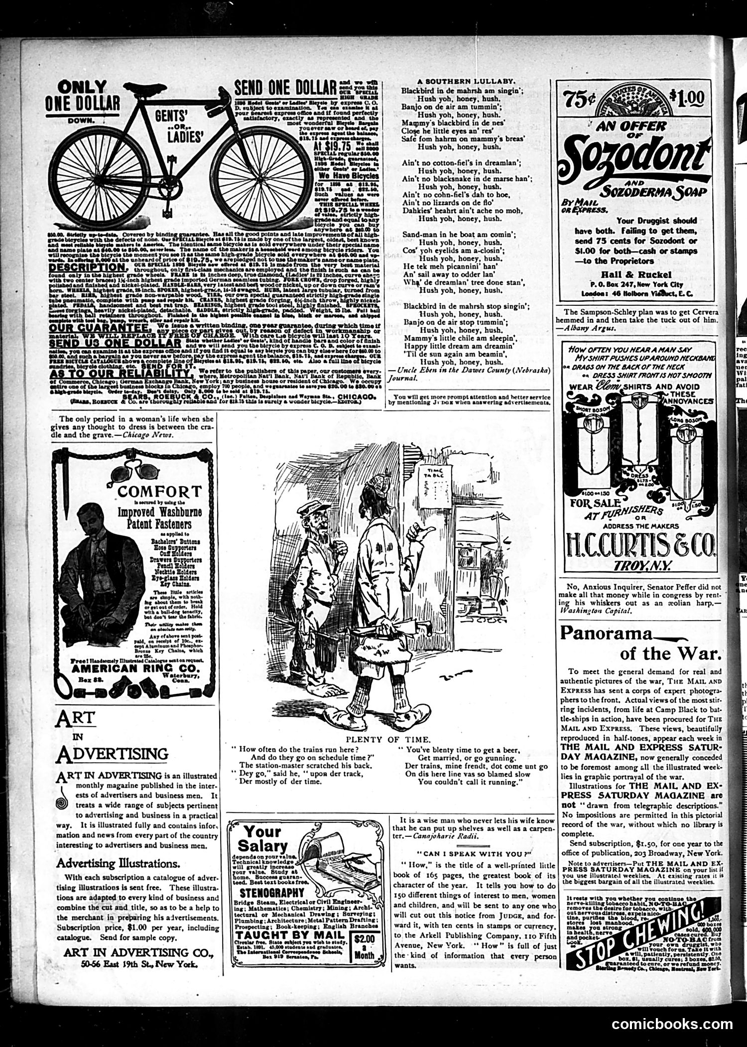 Judge — July 16, 1898 — page 12