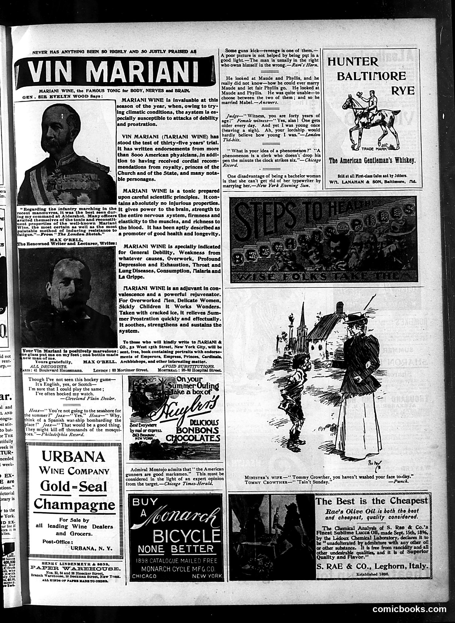 Judge — July 16, 1898 — page 13