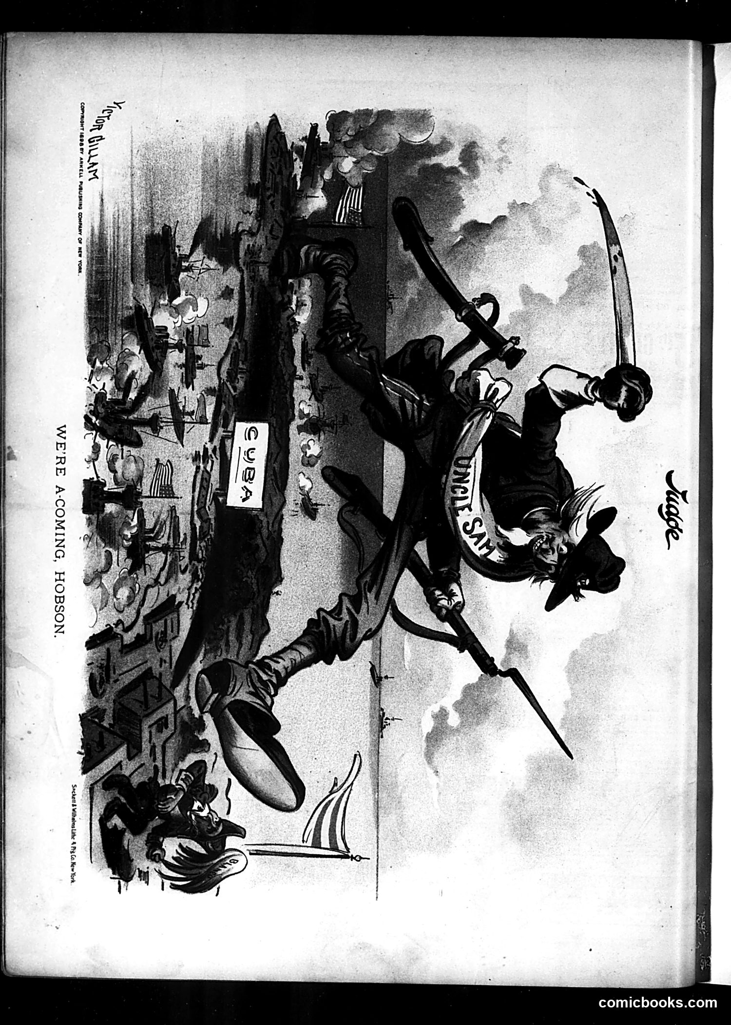Judge — July 16, 1898 — page 16