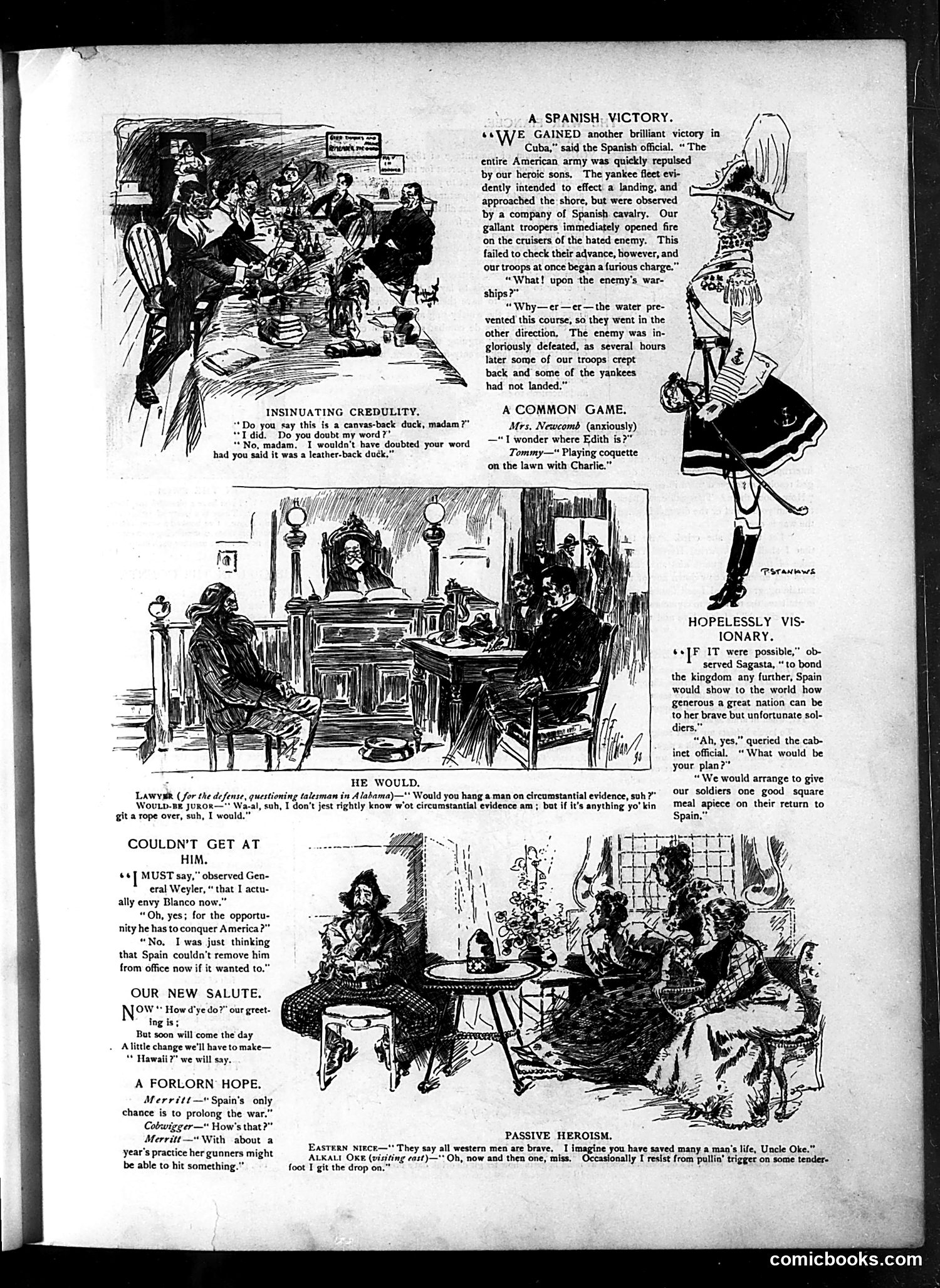 Judge — July 23, 1898 — page 5