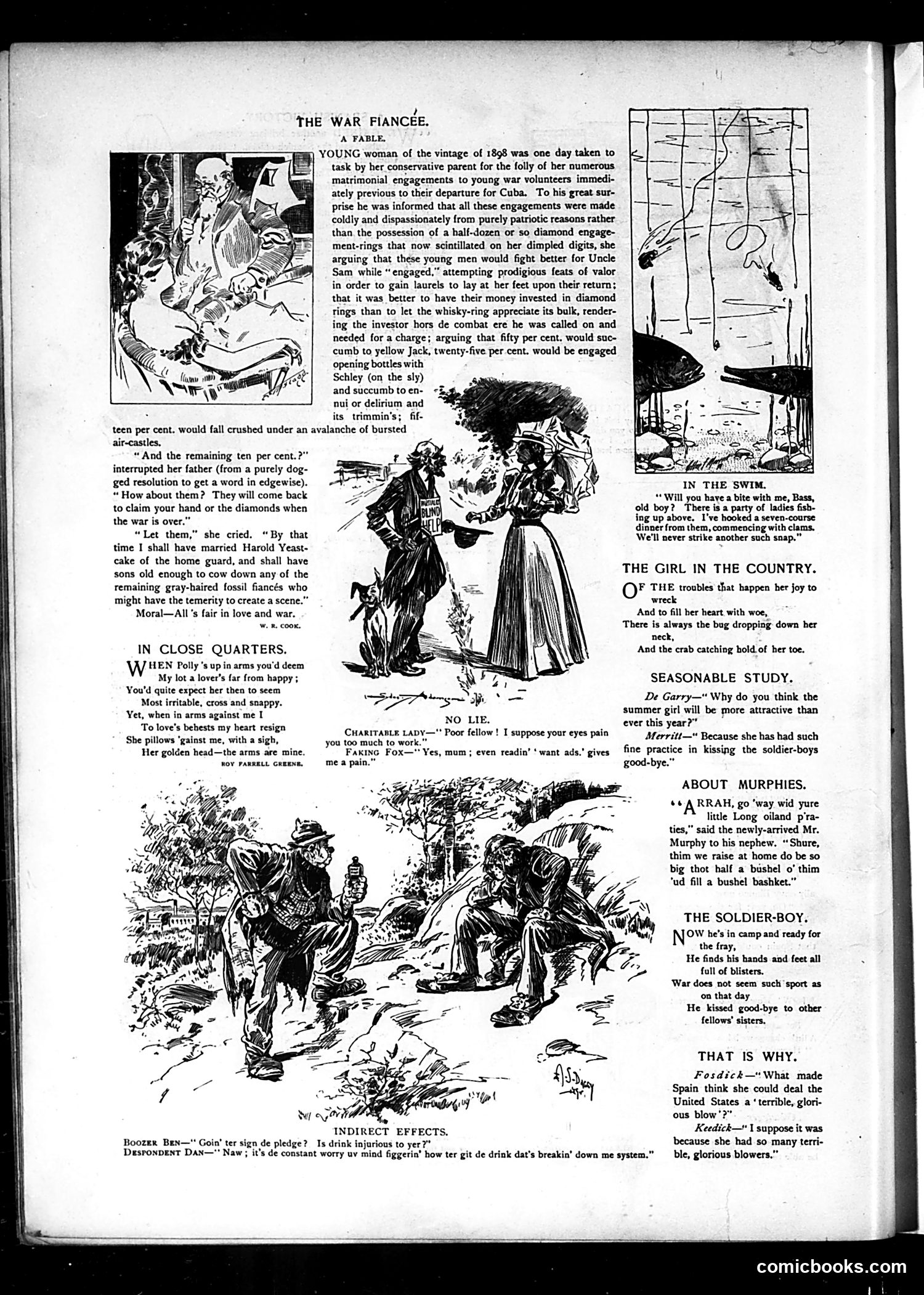 Judge — July 23, 1898 — page 6
