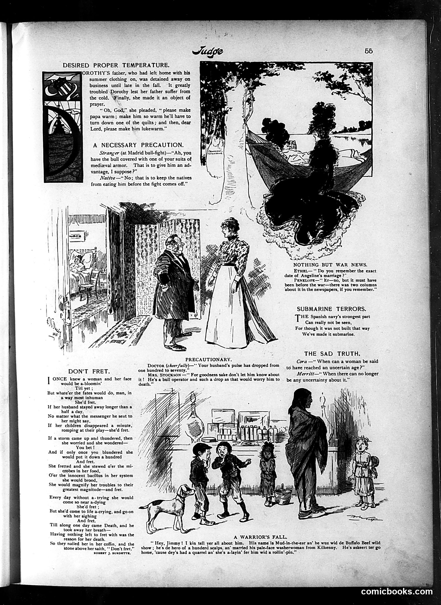 Judge — July 23, 1898 — page 7